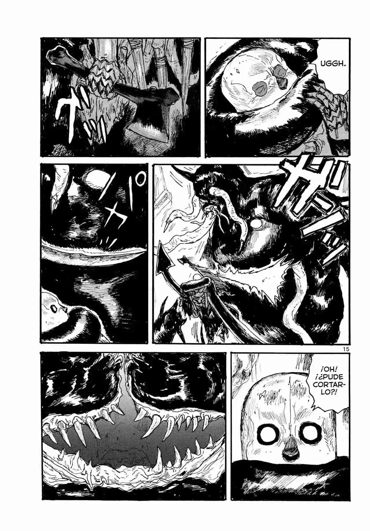 Dai Dark - Capítulo 49 - Página 16 - LectorTMOo