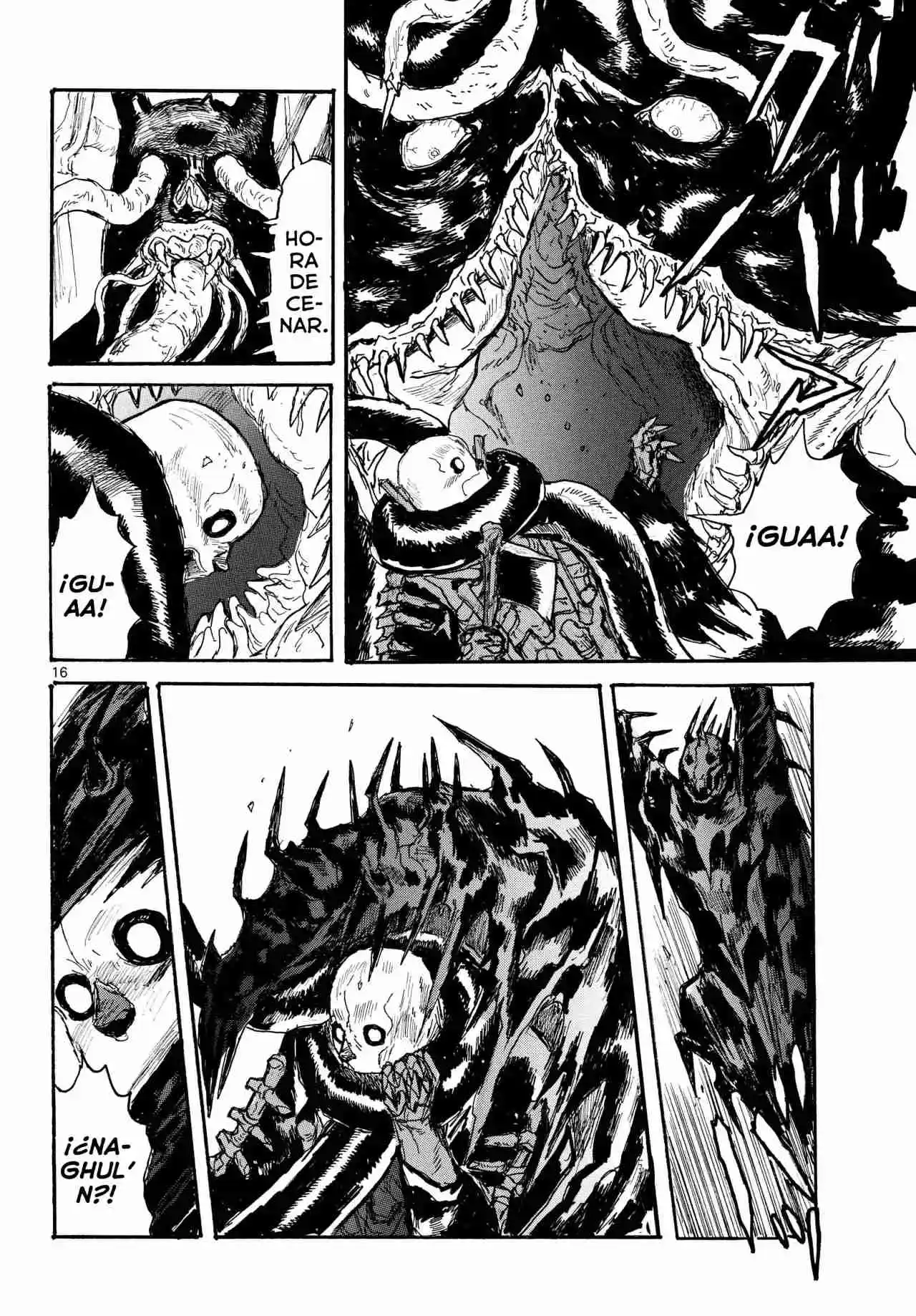 Dai Dark - Capítulo 49 - Página 17 - LectorTMOo
