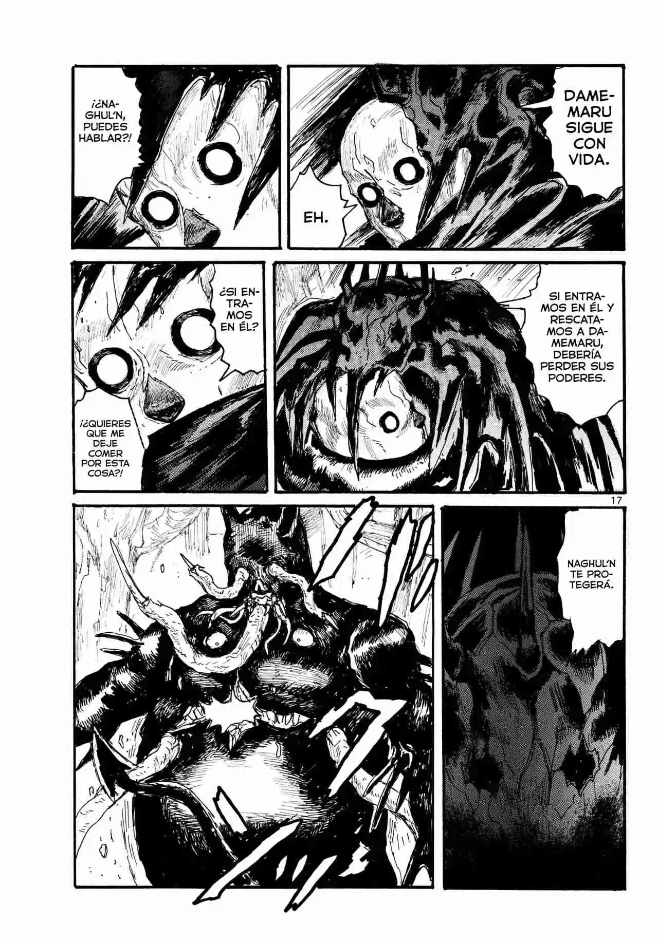 Dai Dark - Capítulo 49 - Página 18 - LectorTMOo