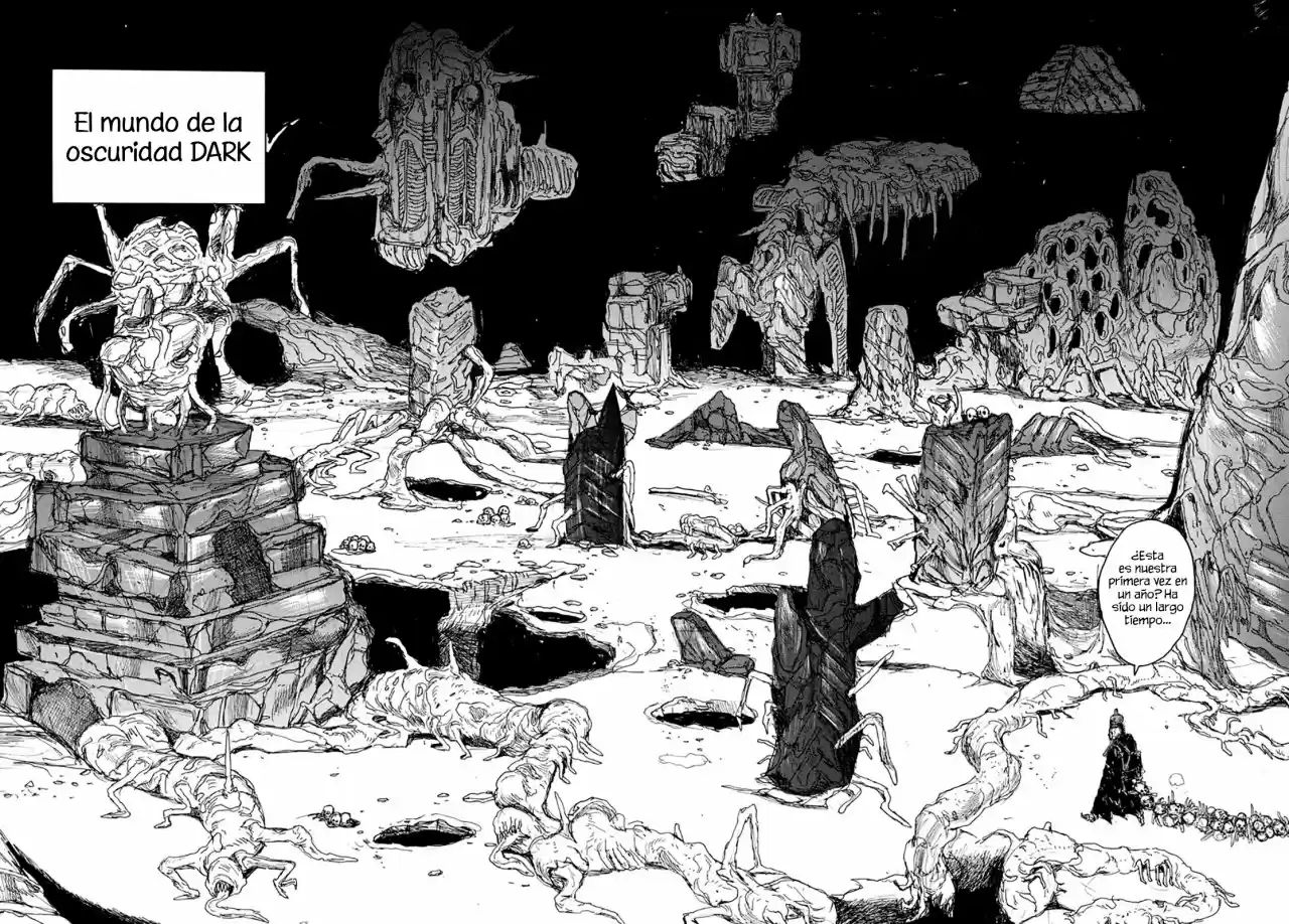 Dai Dark - Capítulo 5 - Página 10 - LectorTMOo