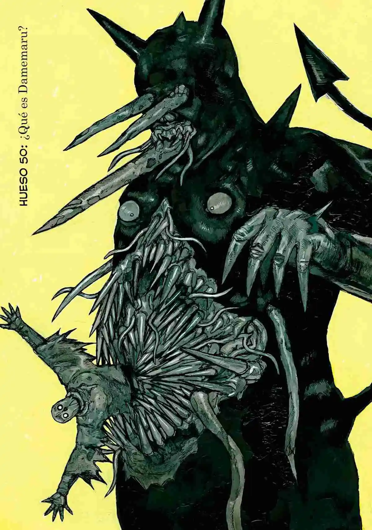 Dai Dark - Capítulo 50 - Página 2 - LectorTMOo