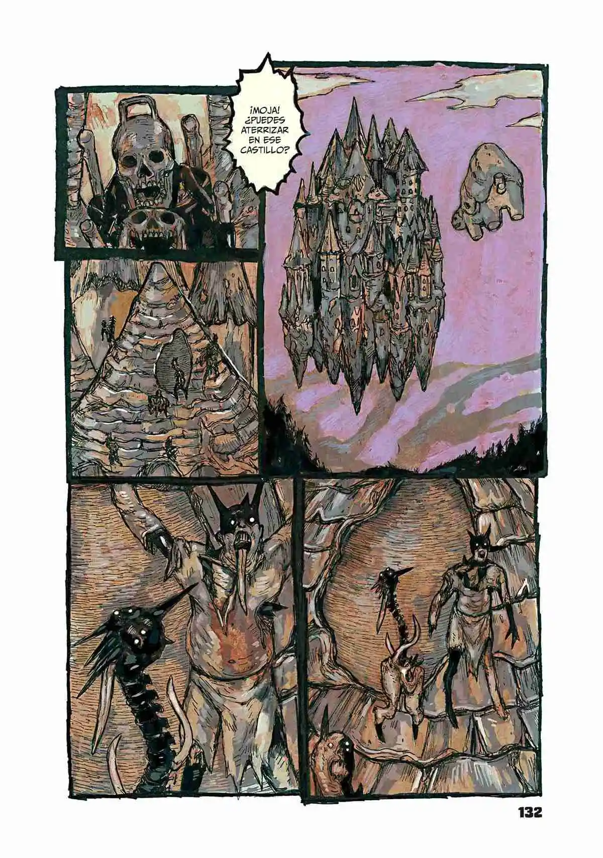 Dai Dark - Capítulo 50 - Página 3 - LectorTMOo