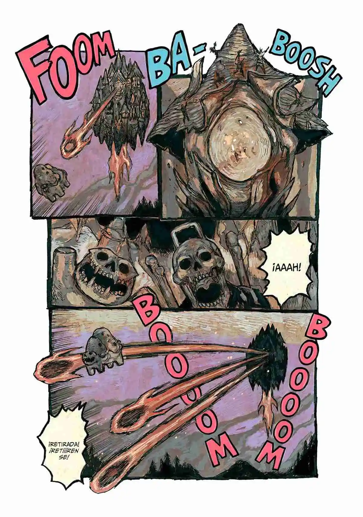 Dai Dark - Capítulo 50 - Página 4 - LectorTMOo