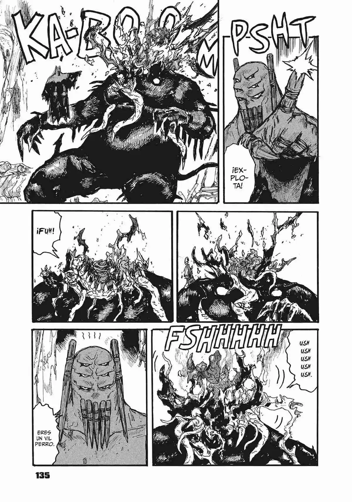Dai Dark - Capítulo 50 - Página 6 - LectorTMOo