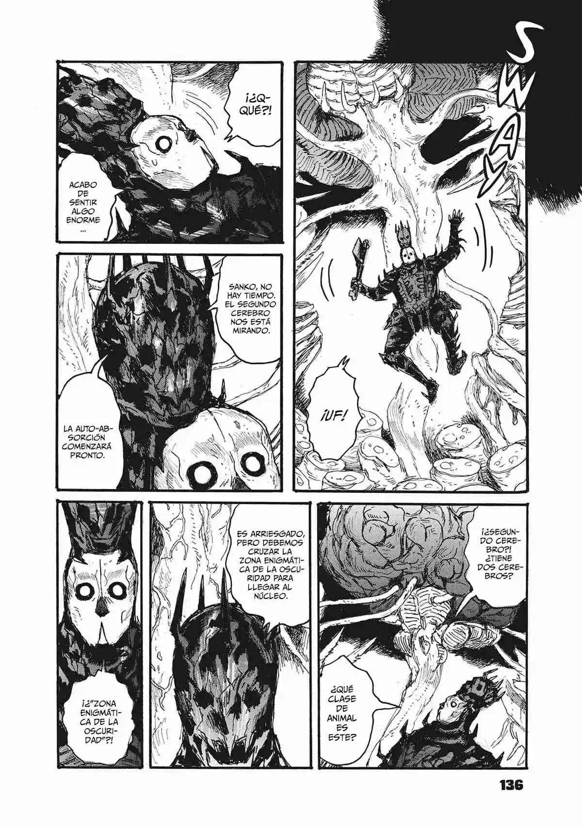 Dai Dark - Capítulo 50 - Página 7 - LectorTMOo