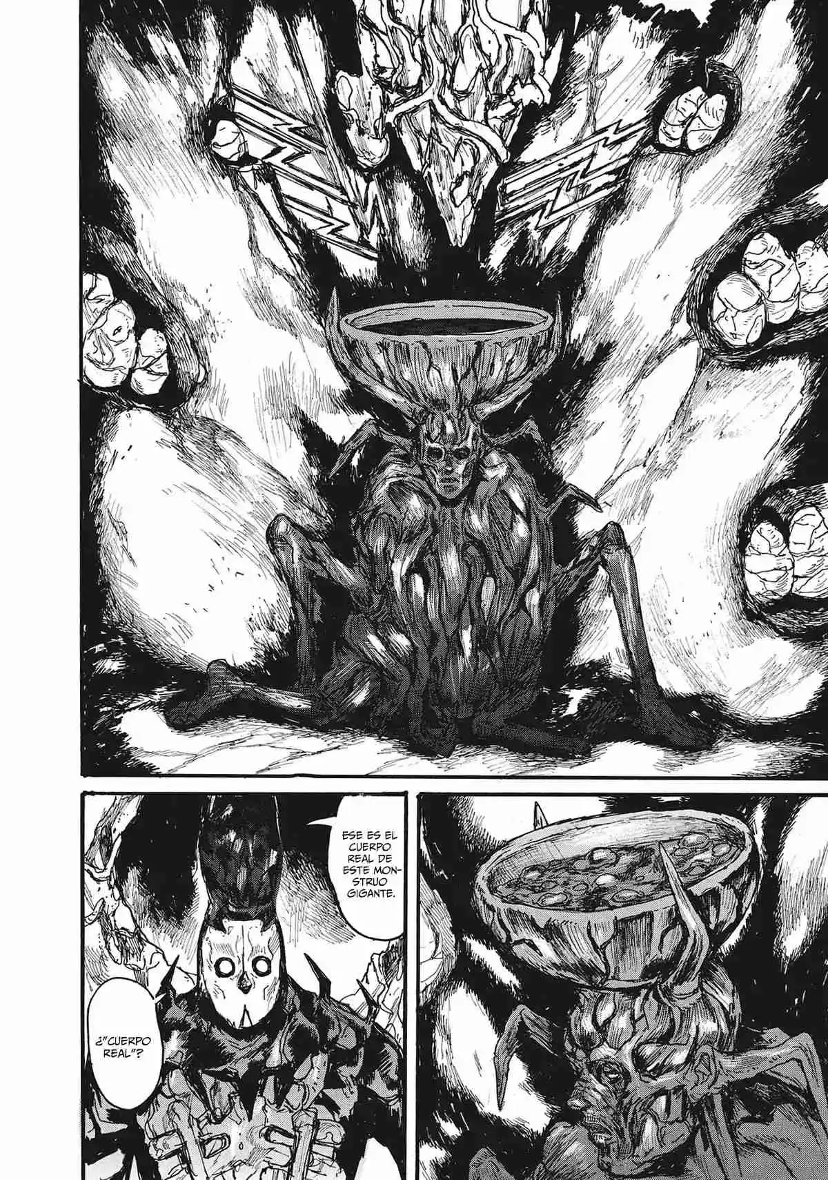 Dai Dark - Capítulo 50 - Página 11 - LectorTMOo