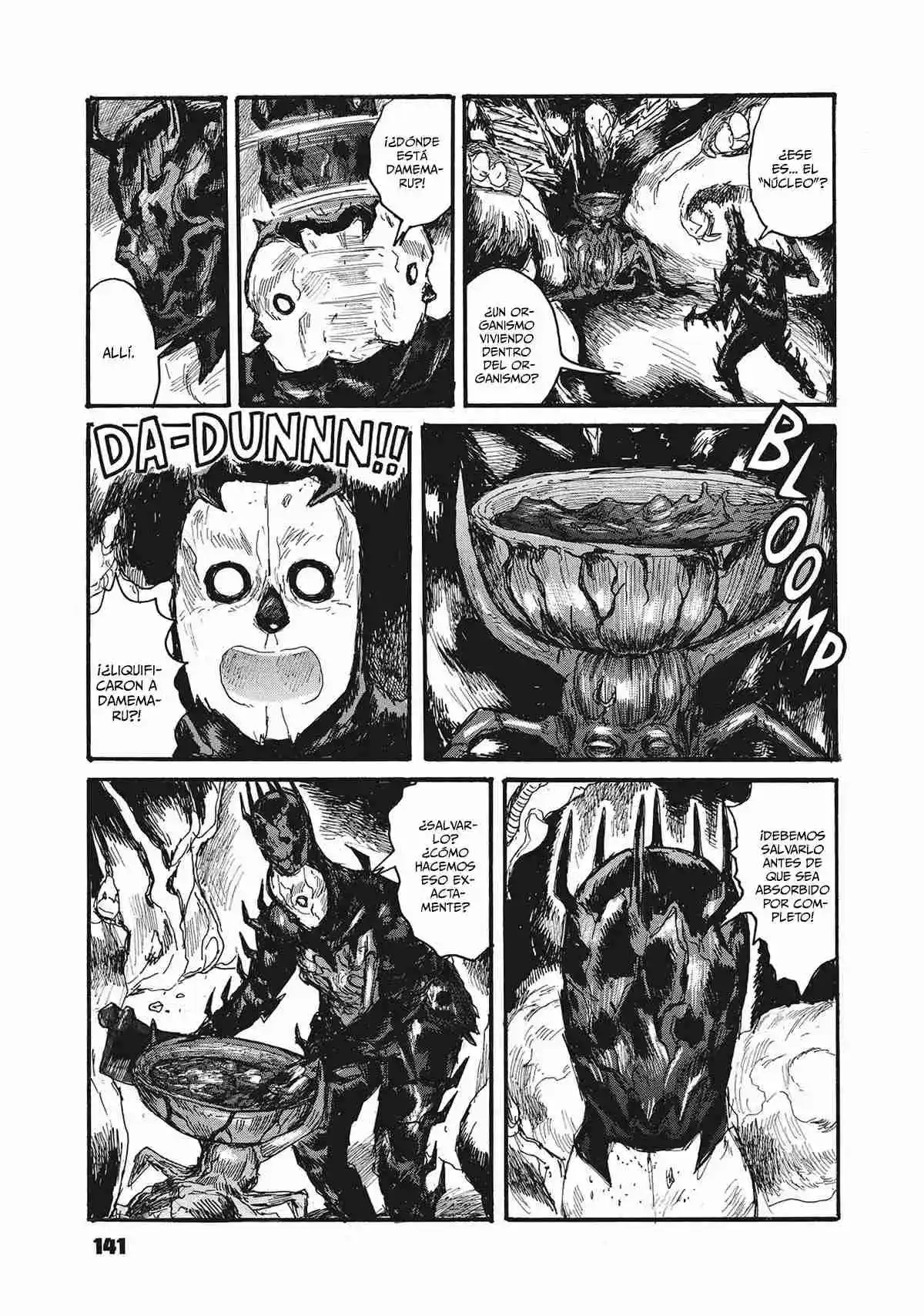 Dai Dark - Capítulo 50 - Página 12 - LectorTMOo