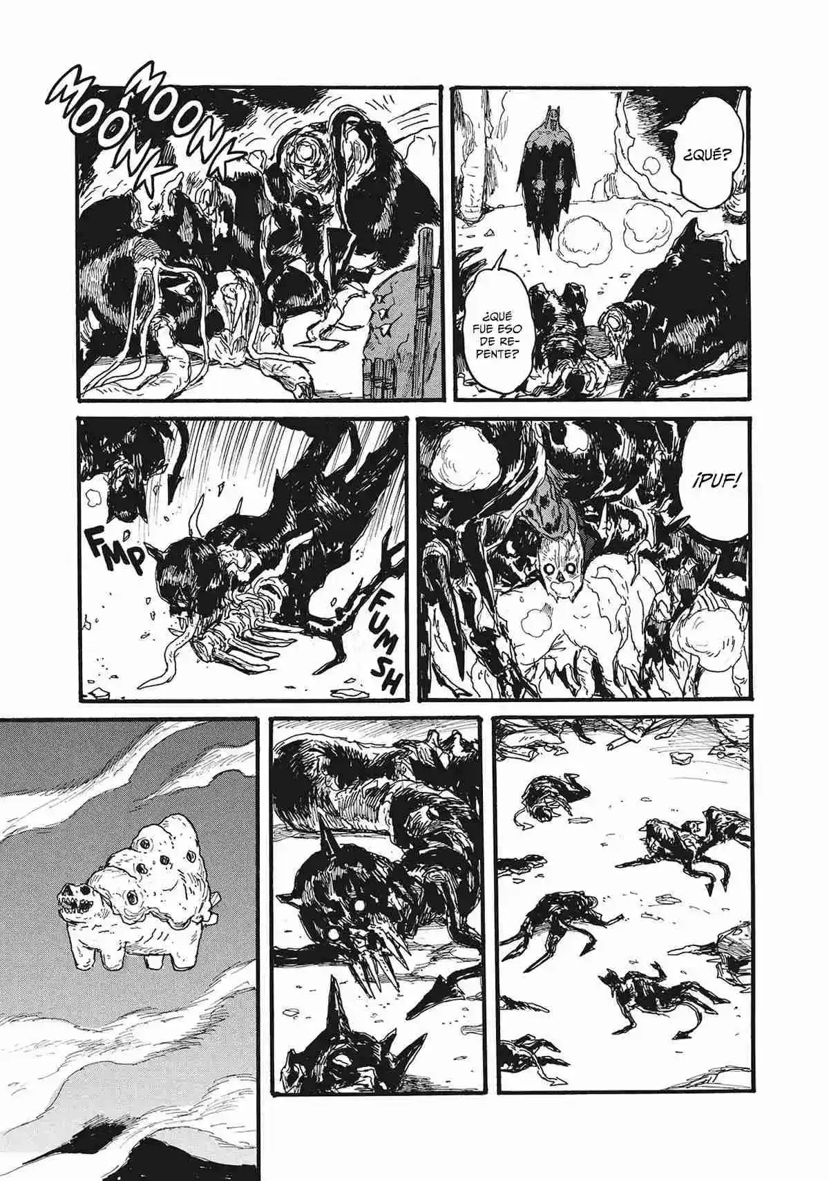 Dai Dark - Capítulo 50 - Página 20 - LectorTMOo