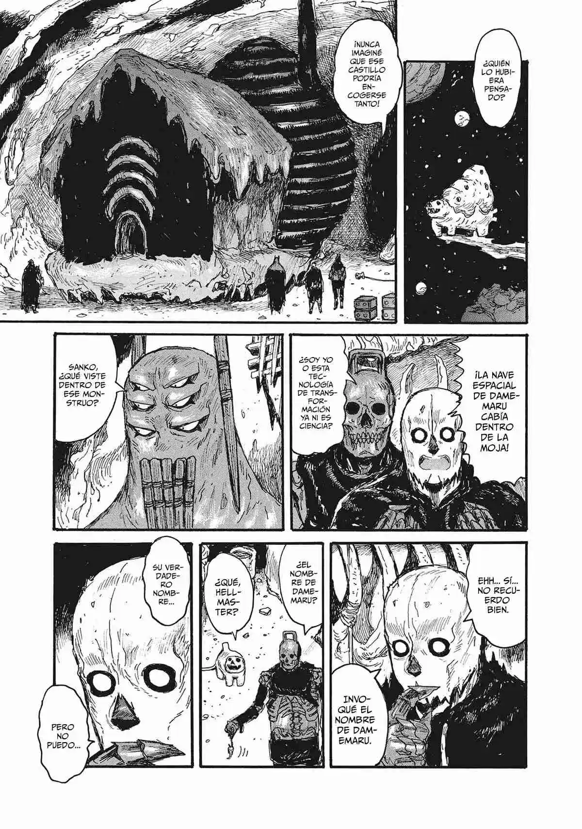 Dai Dark - Capítulo 50 - Página 22 - LectorTMOo