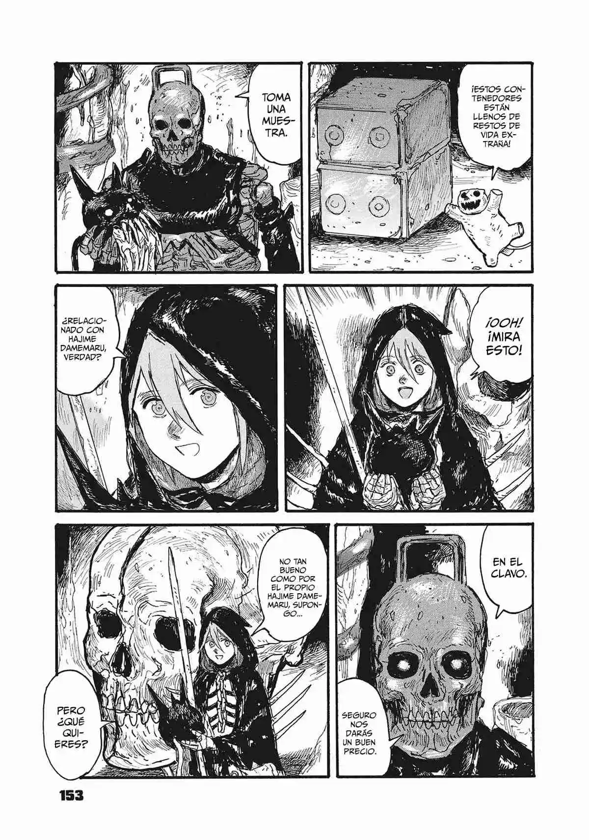 Dai Dark - Capítulo 50 - Página 24 - LectorTMOo