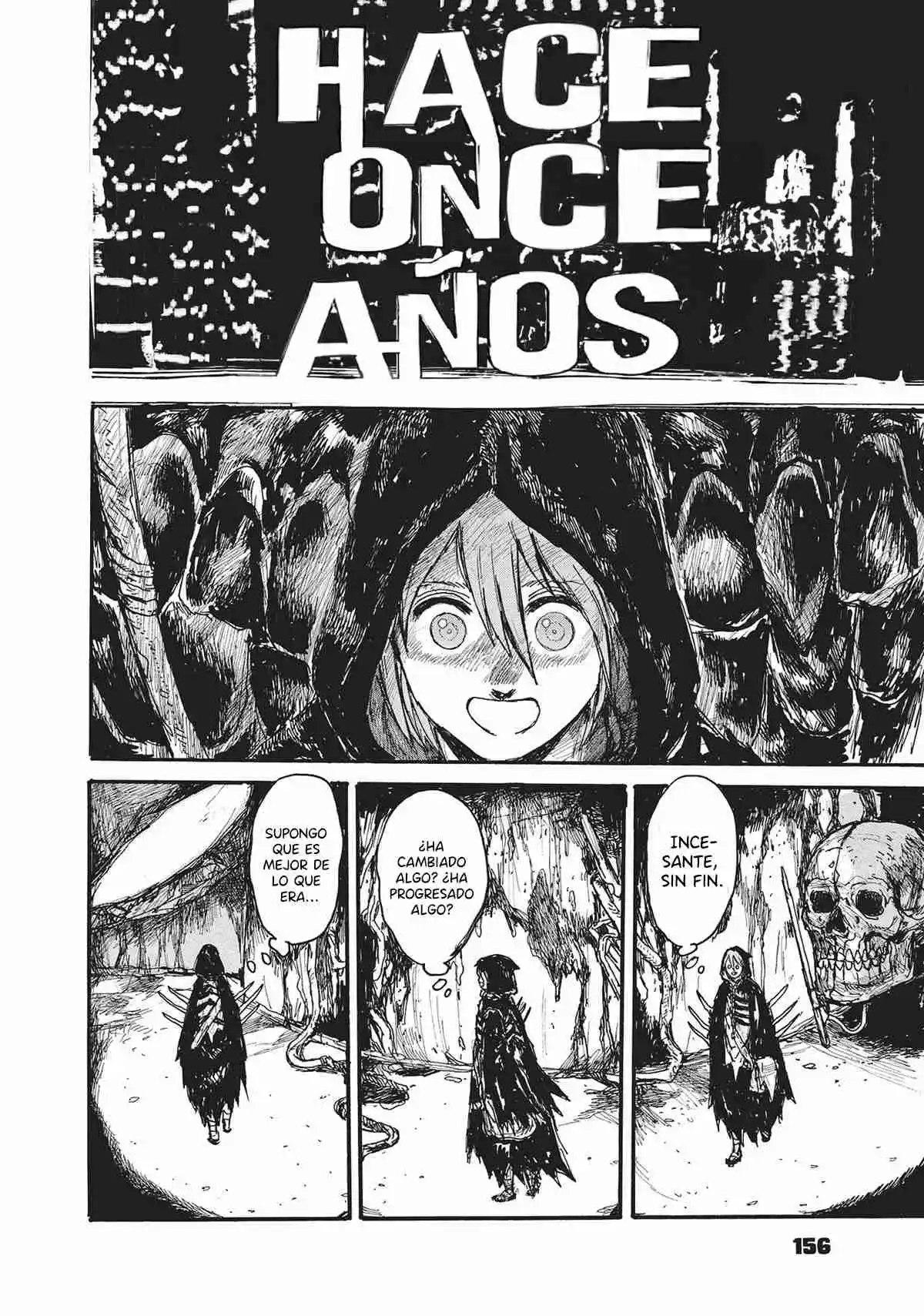 Dai Dark - Capítulo 51 - Página 3 - LectorTMOo