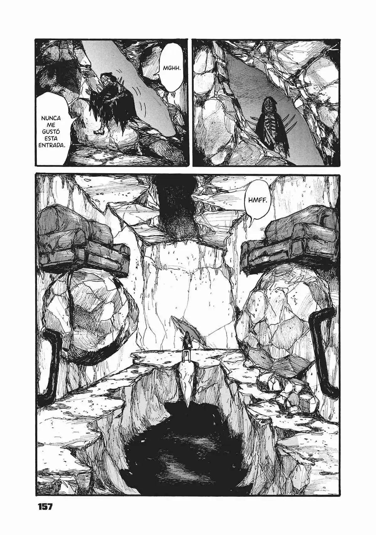 Dai Dark - Capítulo 51 - Página 4 - LectorTMOo