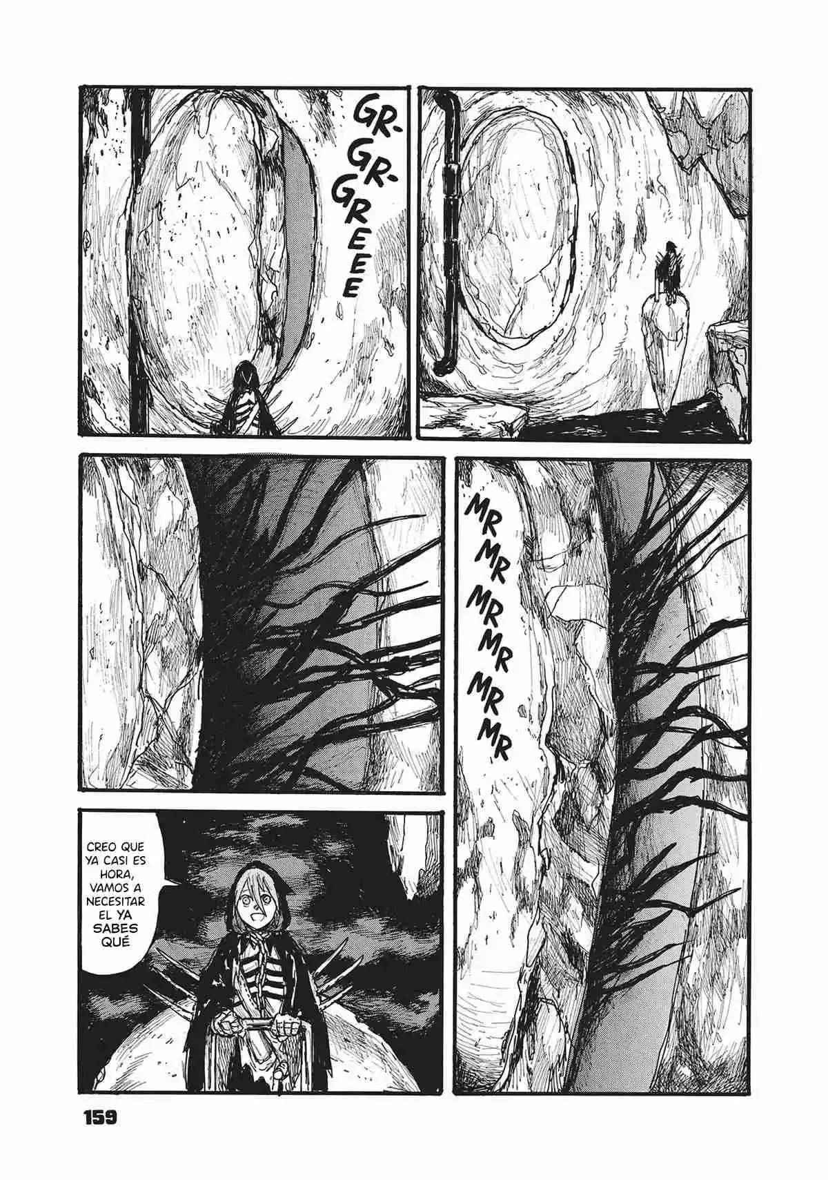 Dai Dark - Capítulo 51 - Página 6 - LectorTMOo