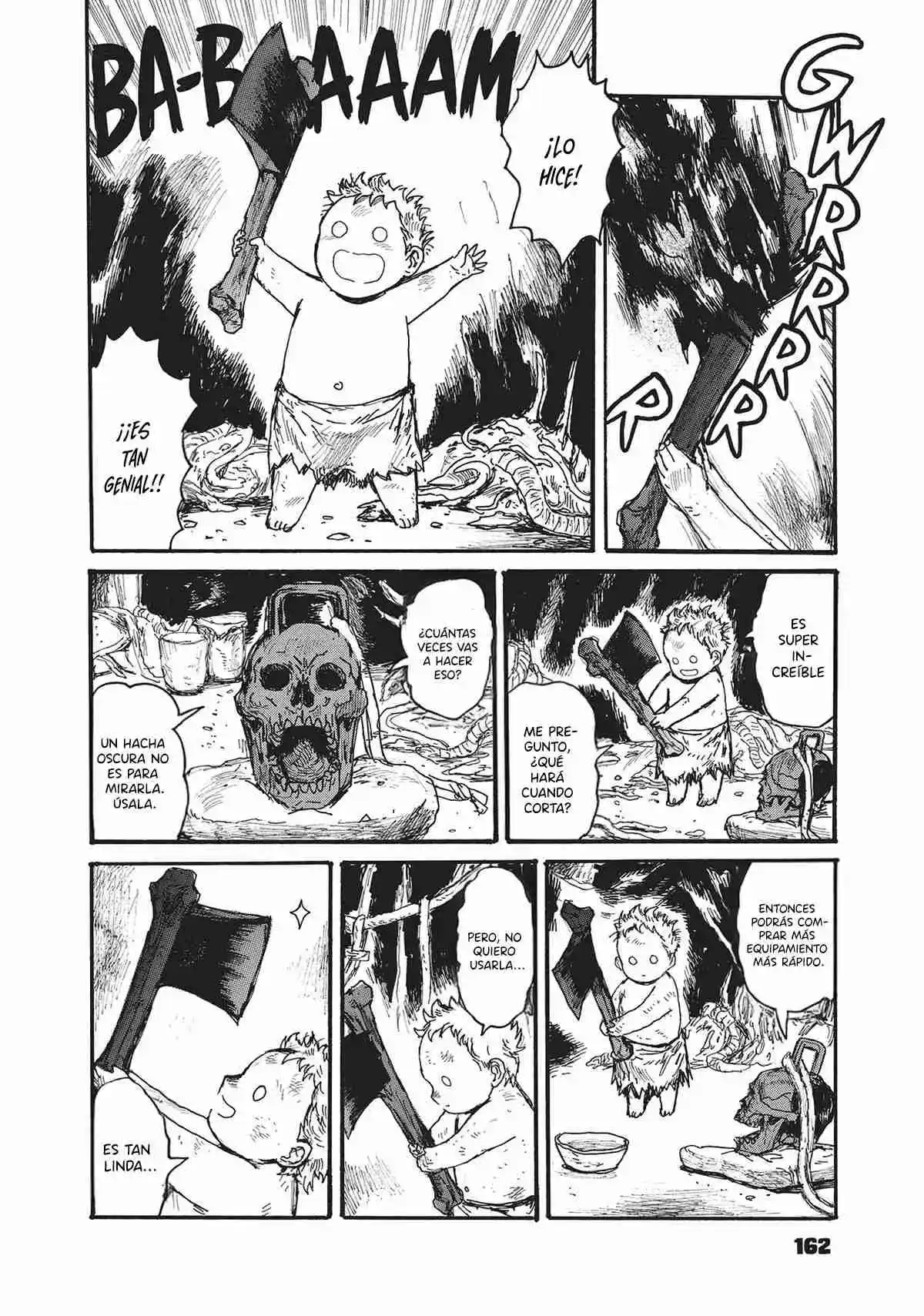 Dai Dark - Capítulo 51 - Página 9 - LectorTMOo