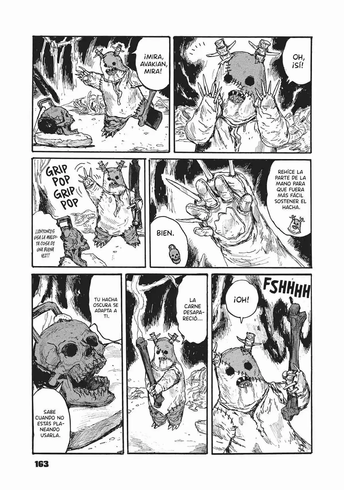 Dai Dark - Capítulo 51 - Página 10 - LectorTMOo