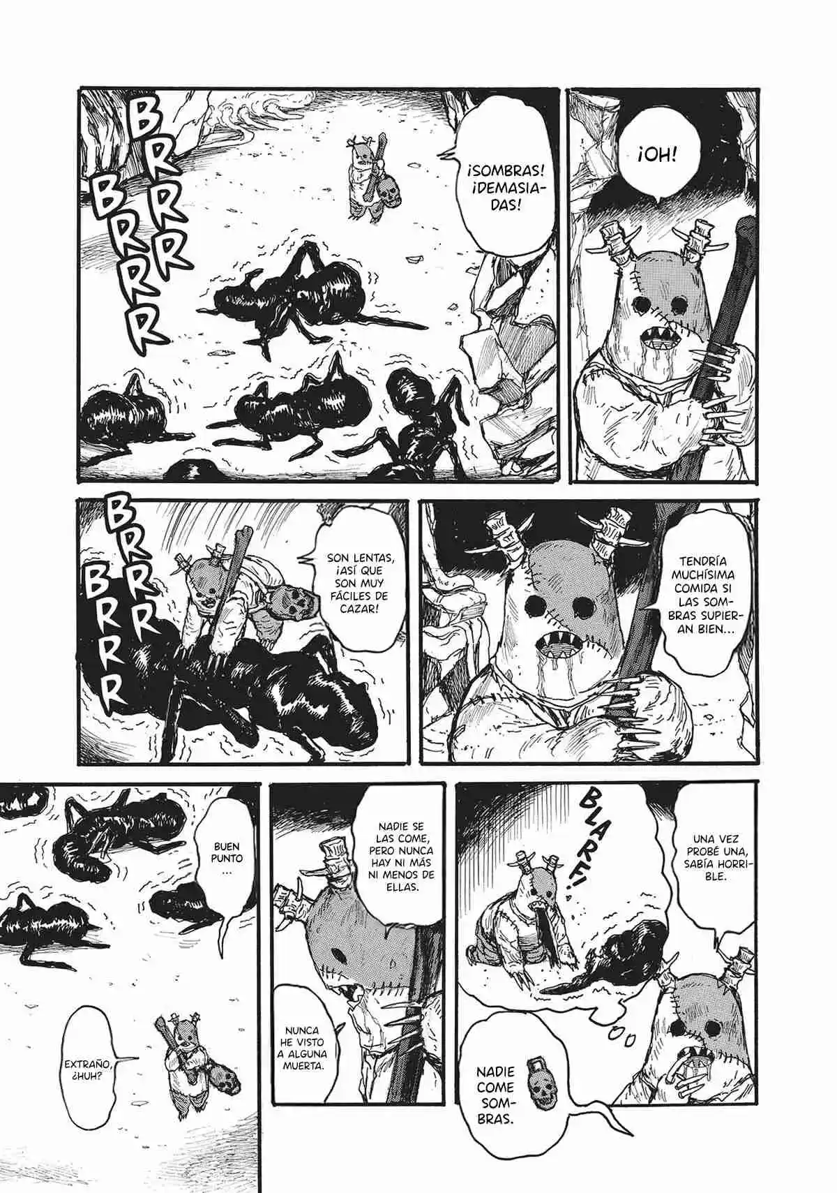 Dai Dark - Capítulo 51 - Página 12 - LectorTMOo
