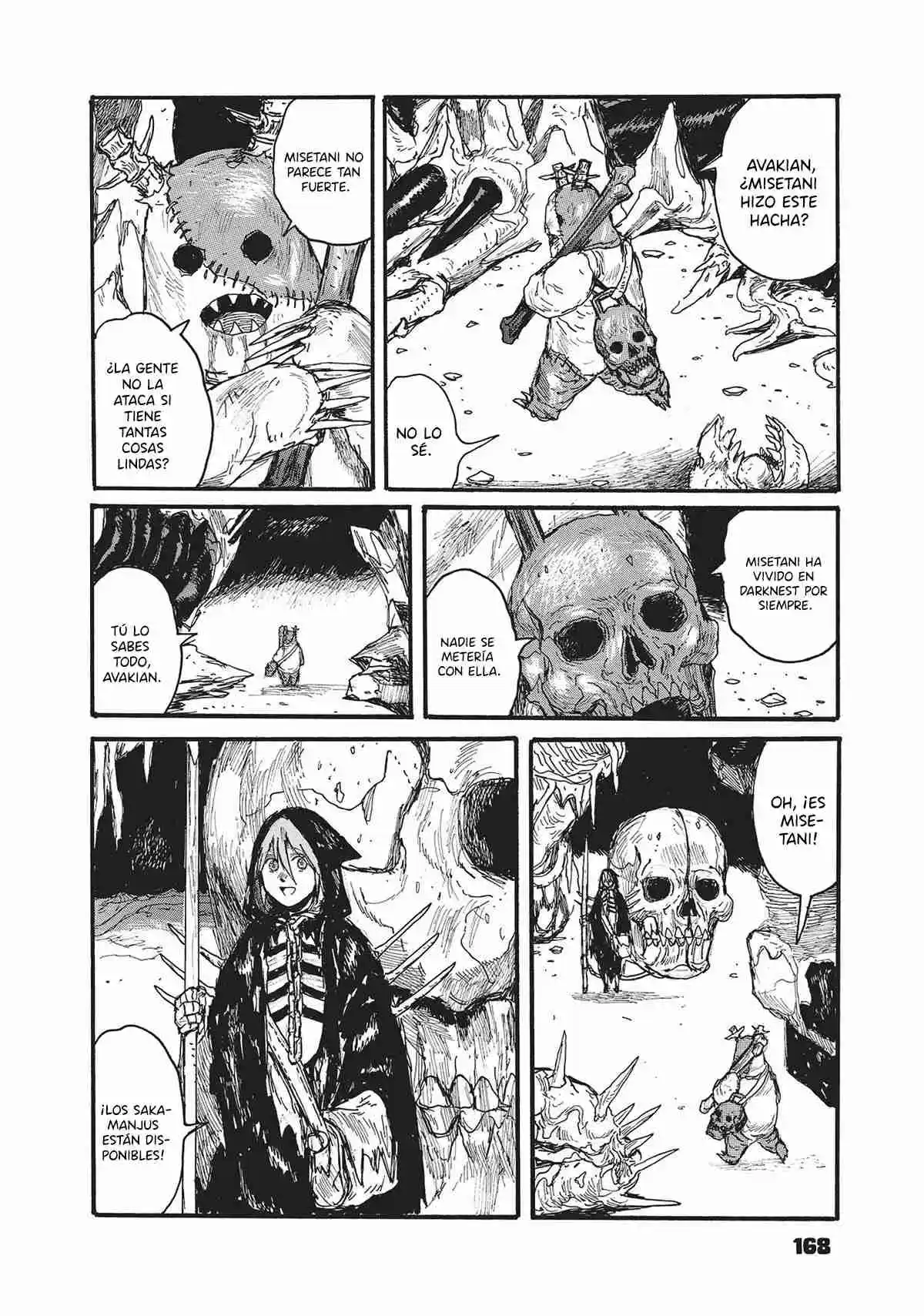 Dai Dark - Capítulo 51 - Página 15 - LectorTMOo