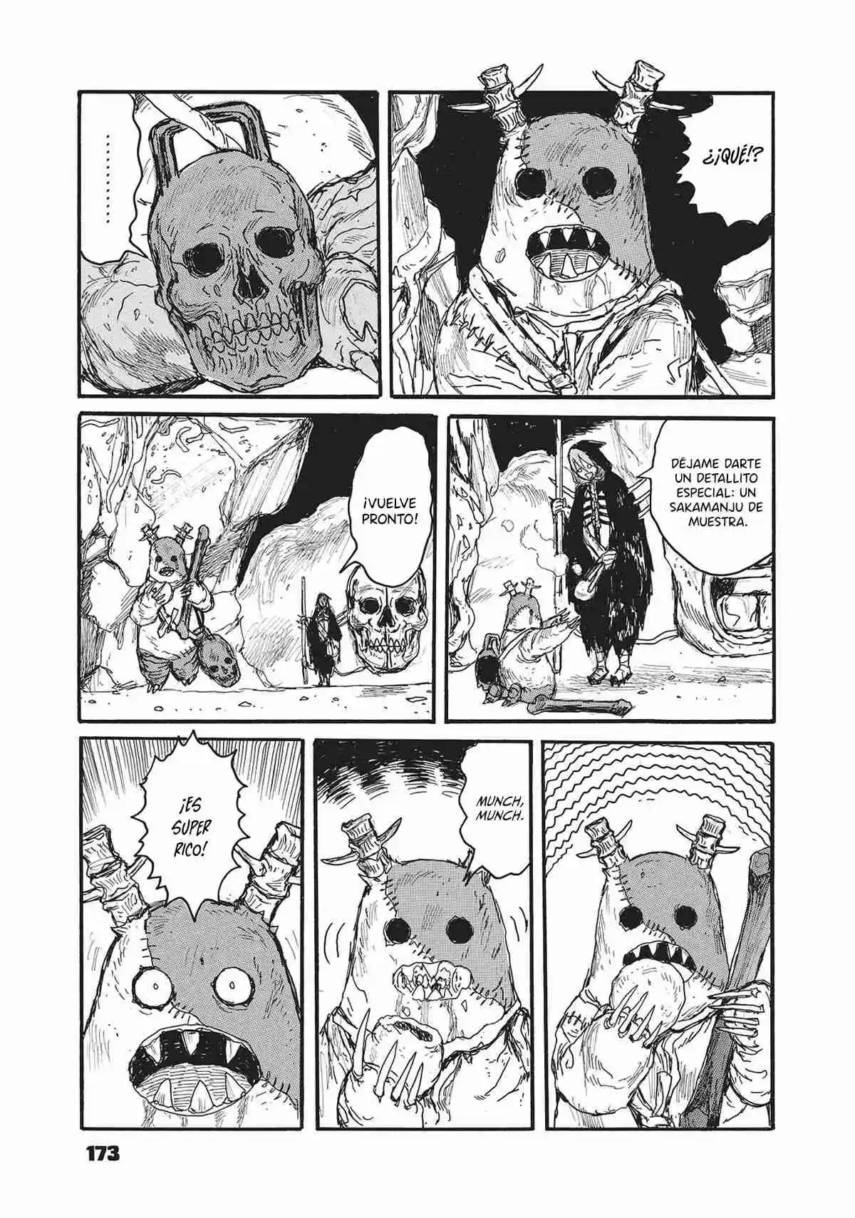 Dai Dark - Capítulo 51 - Página 20 - LectorTMOo