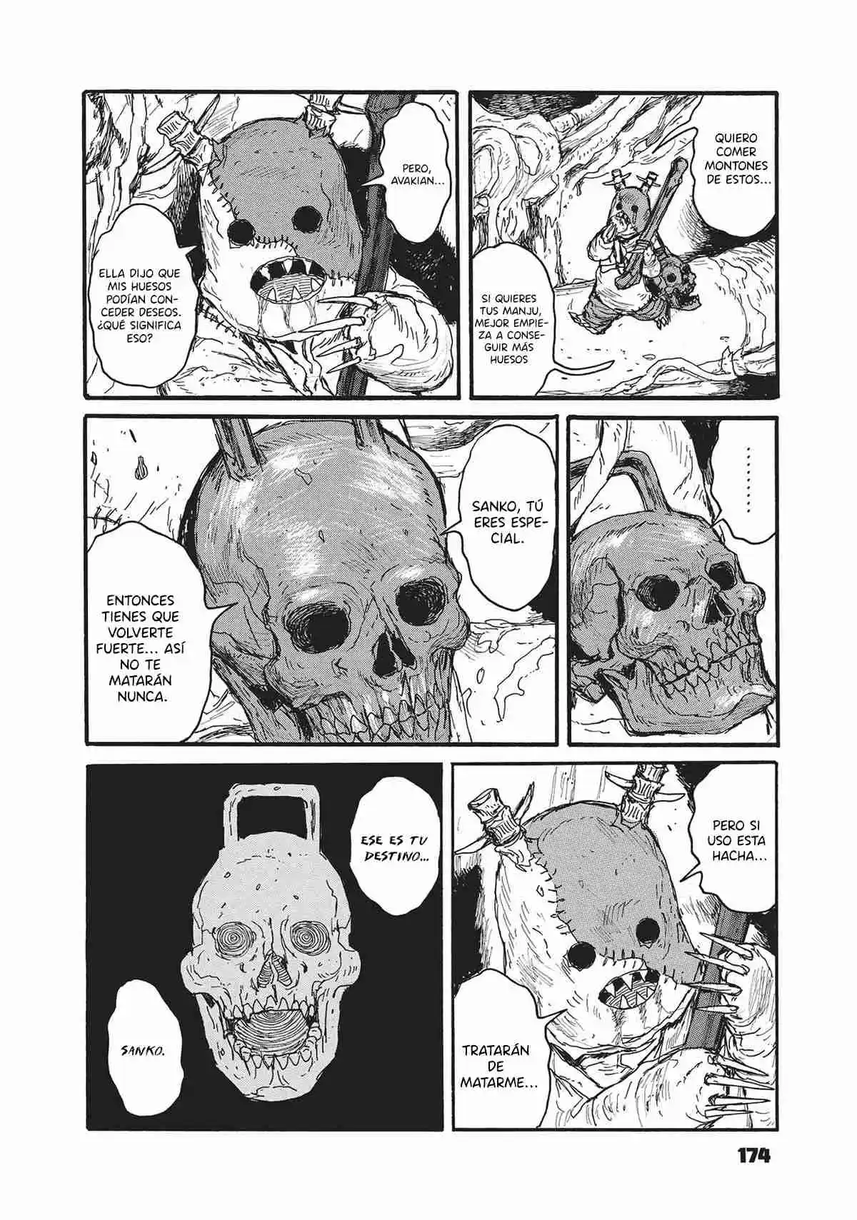 Dai Dark - Capítulo 51 - Página 21 - LectorTMOo