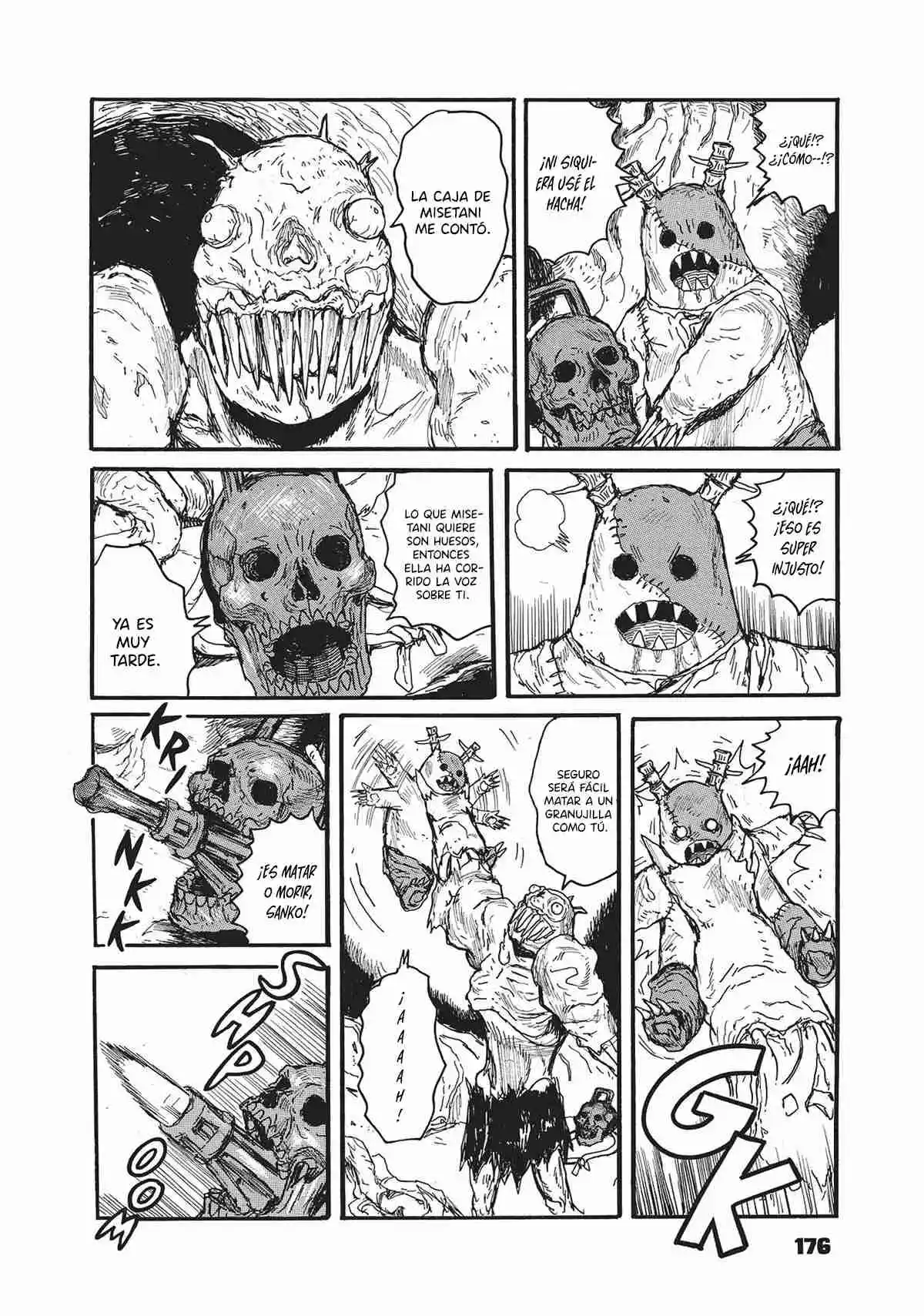 Dai Dark - Capítulo 51 - Página 23 - LectorTMOo