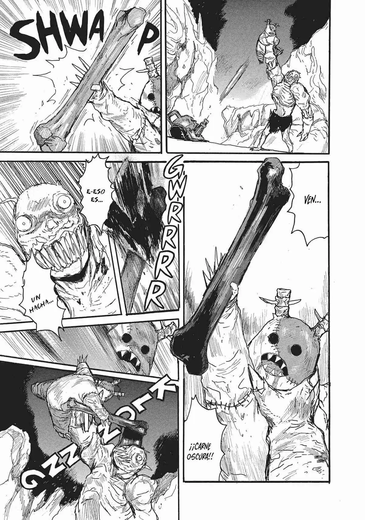 Dai Dark - Capítulo 51 - Página 24 - LectorTMOo