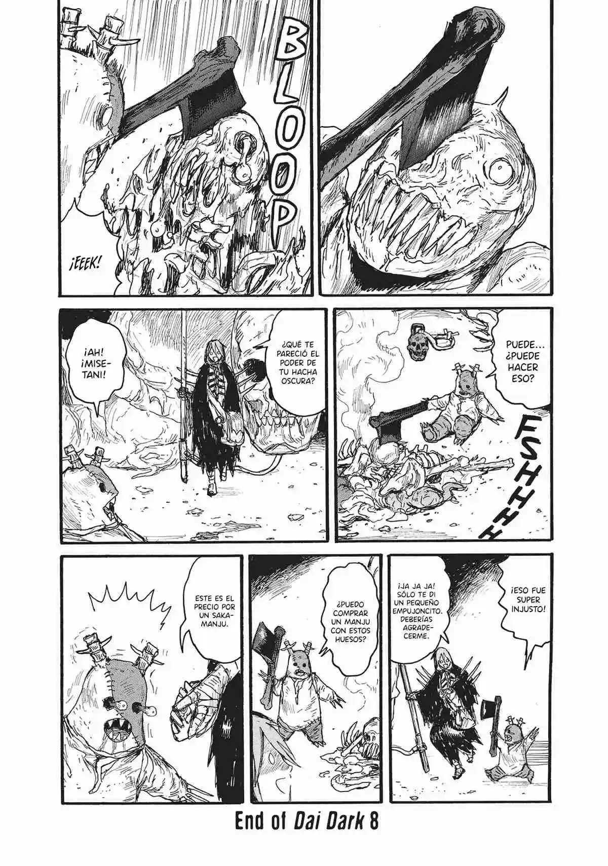 Dai Dark - Capítulo 51 - Página 25 - LectorTMOo