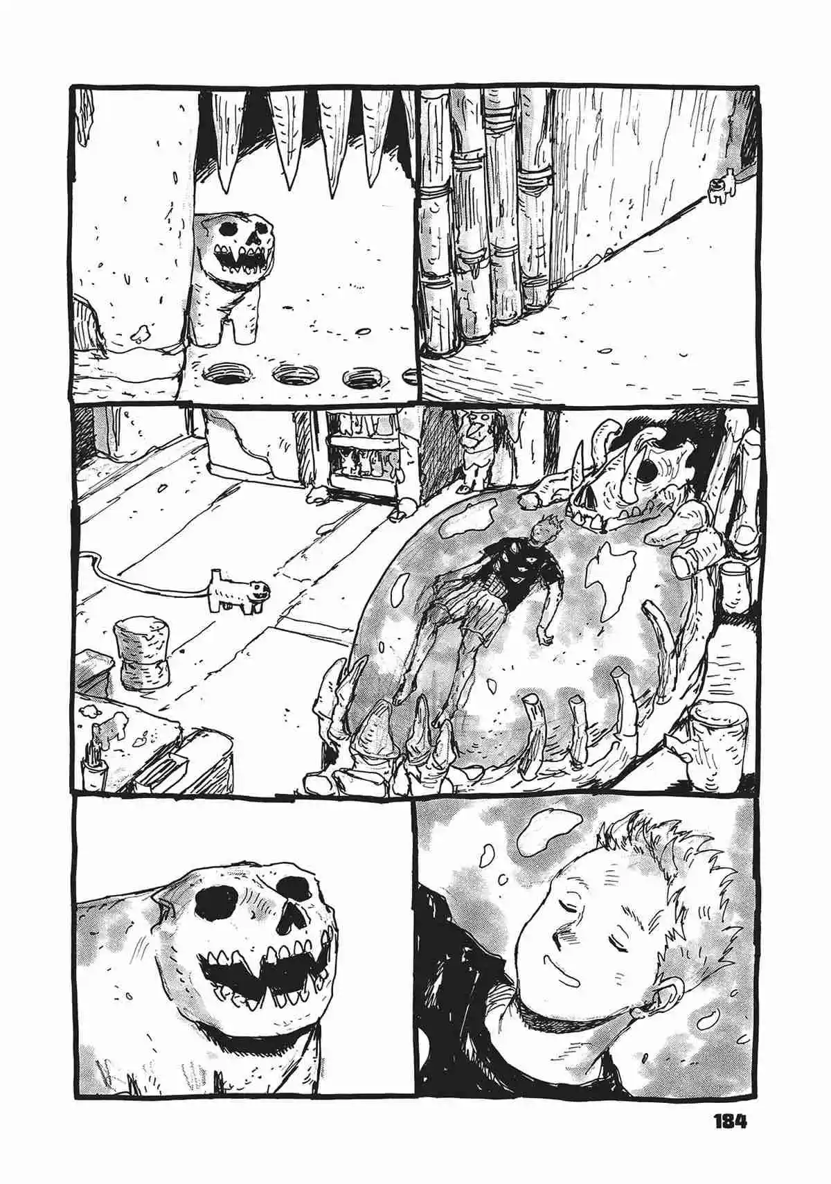 Dai Dark - Capítulo 51 - Página 31 - LectorTMOo