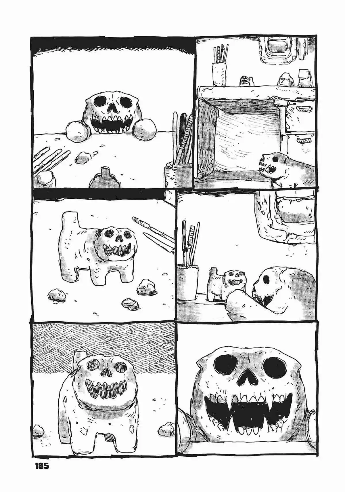 Dai Dark - Capítulo 51 - Página 32 - LectorTMOo