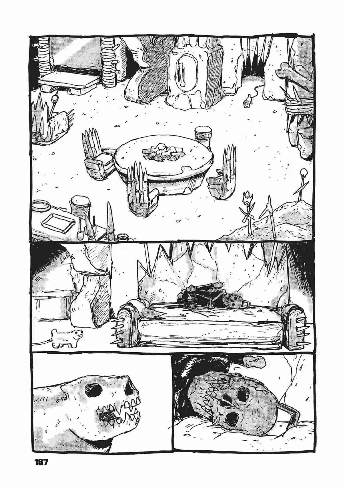 Dai Dark - Capítulo 51 - Página 34 - LectorTMOo