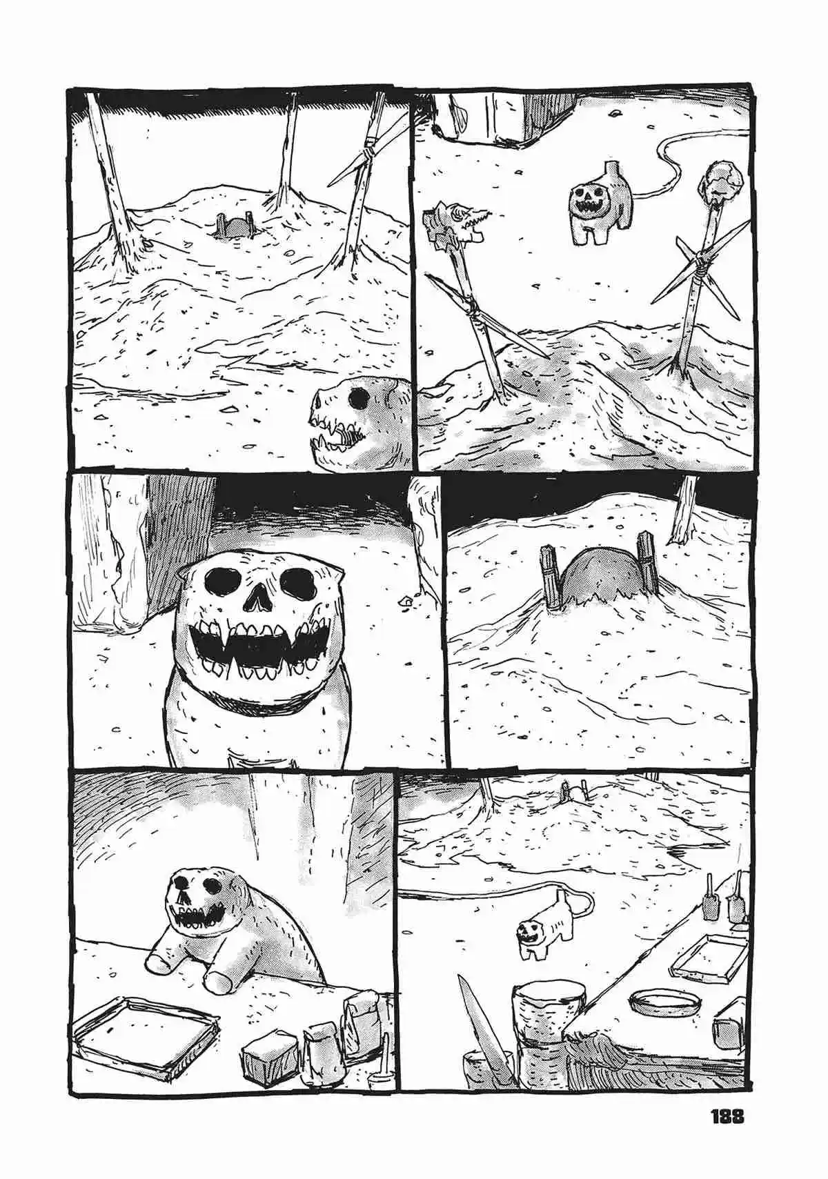 Dai Dark - Capítulo 51 - Página 35 - LectorTMOo