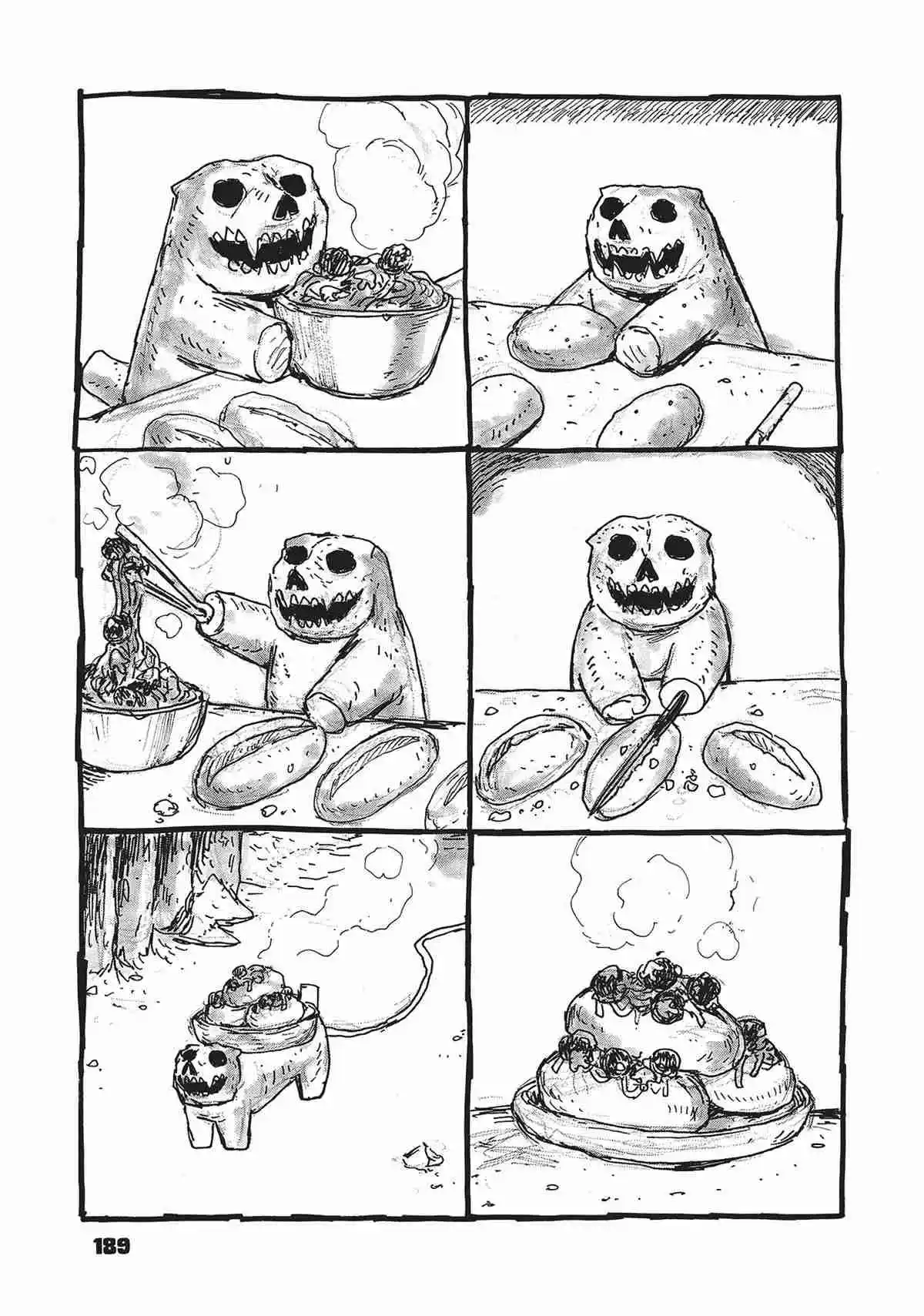Dai Dark - Capítulo 51 - Página 36 - LectorTMOo