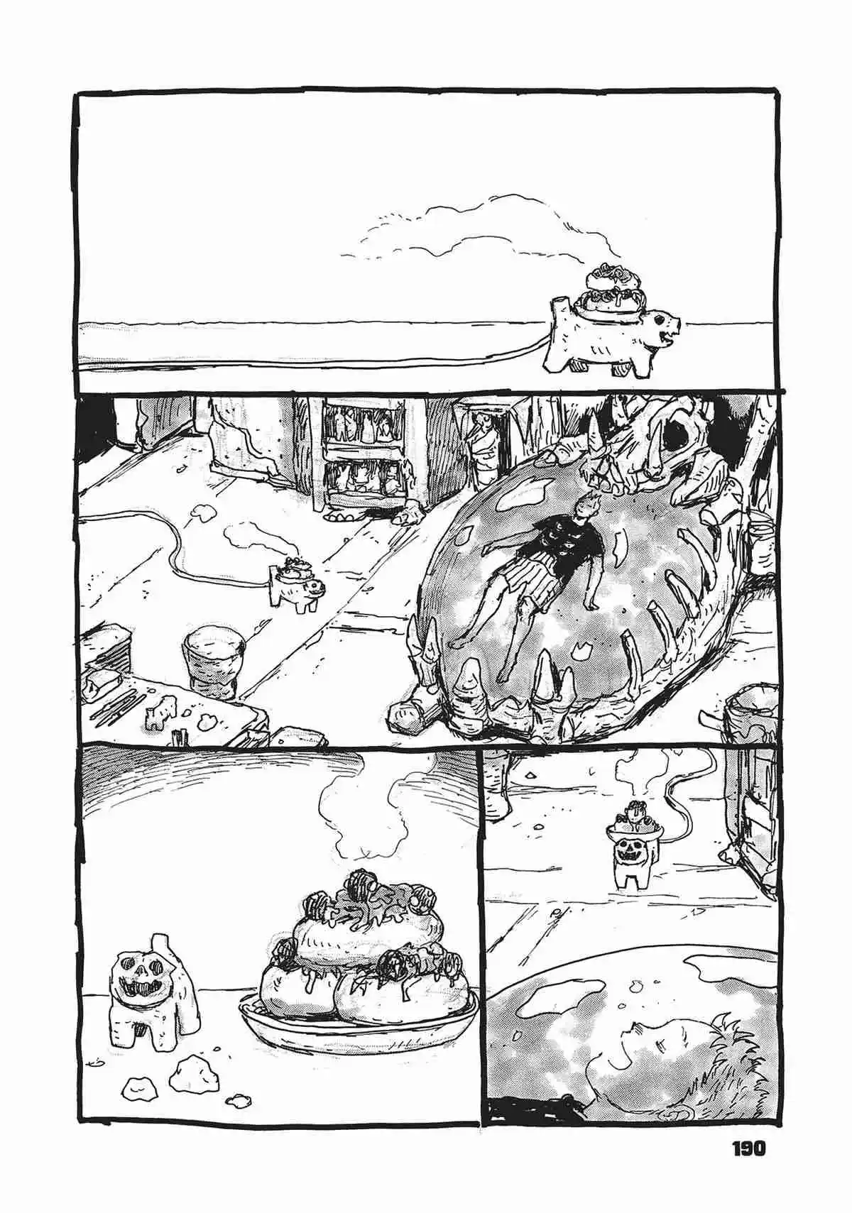 Dai Dark - Capítulo 51 - Página 37 - LectorTMOo