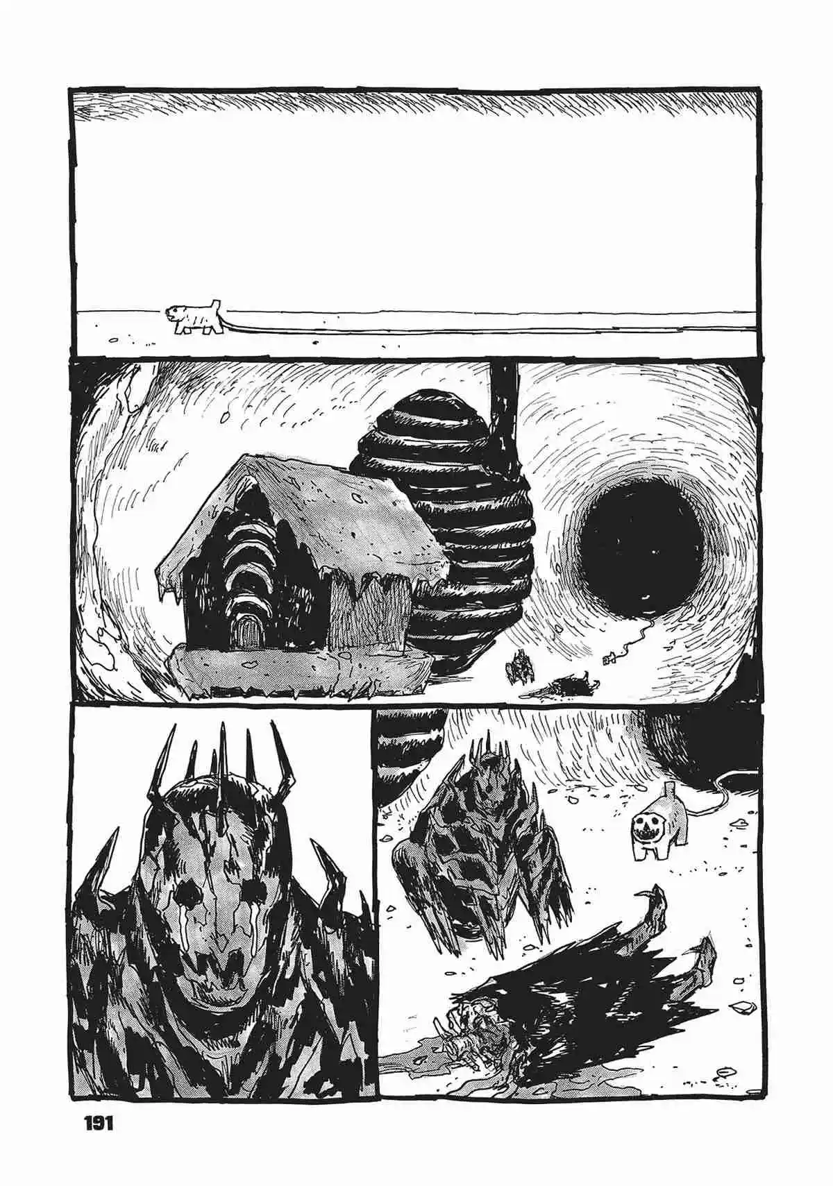Dai Dark - Capítulo 51 - Página 38 - LectorTMOo