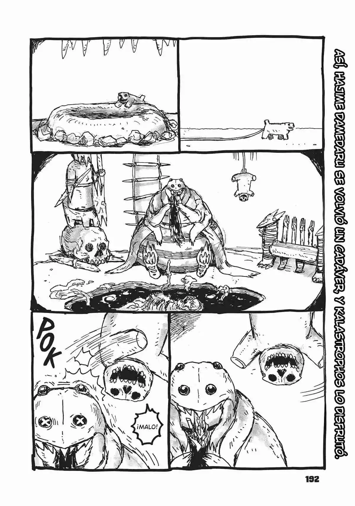 Dai Dark - Capítulo 51 - Página 39 - LectorTMOo