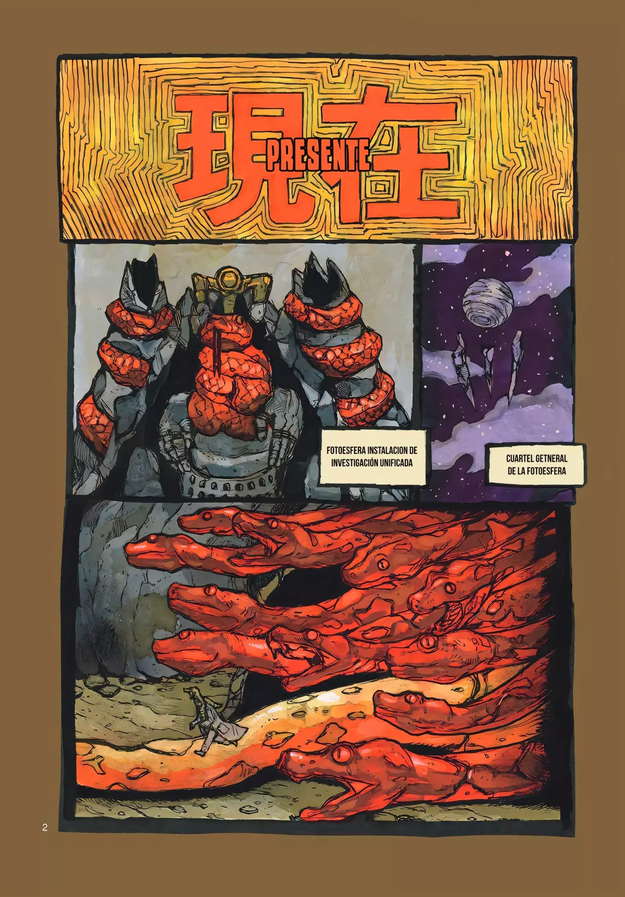 Dai Dark - Capítulo 52 - Página 3 - LectorTMOo