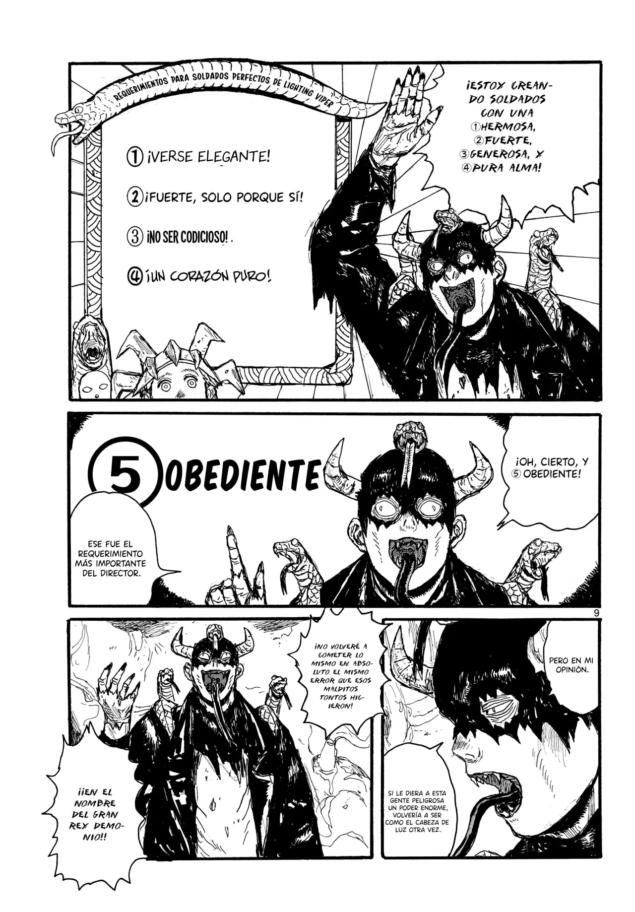 Dai Dark - Capítulo 52 - Página 10 - LectorTMOo
