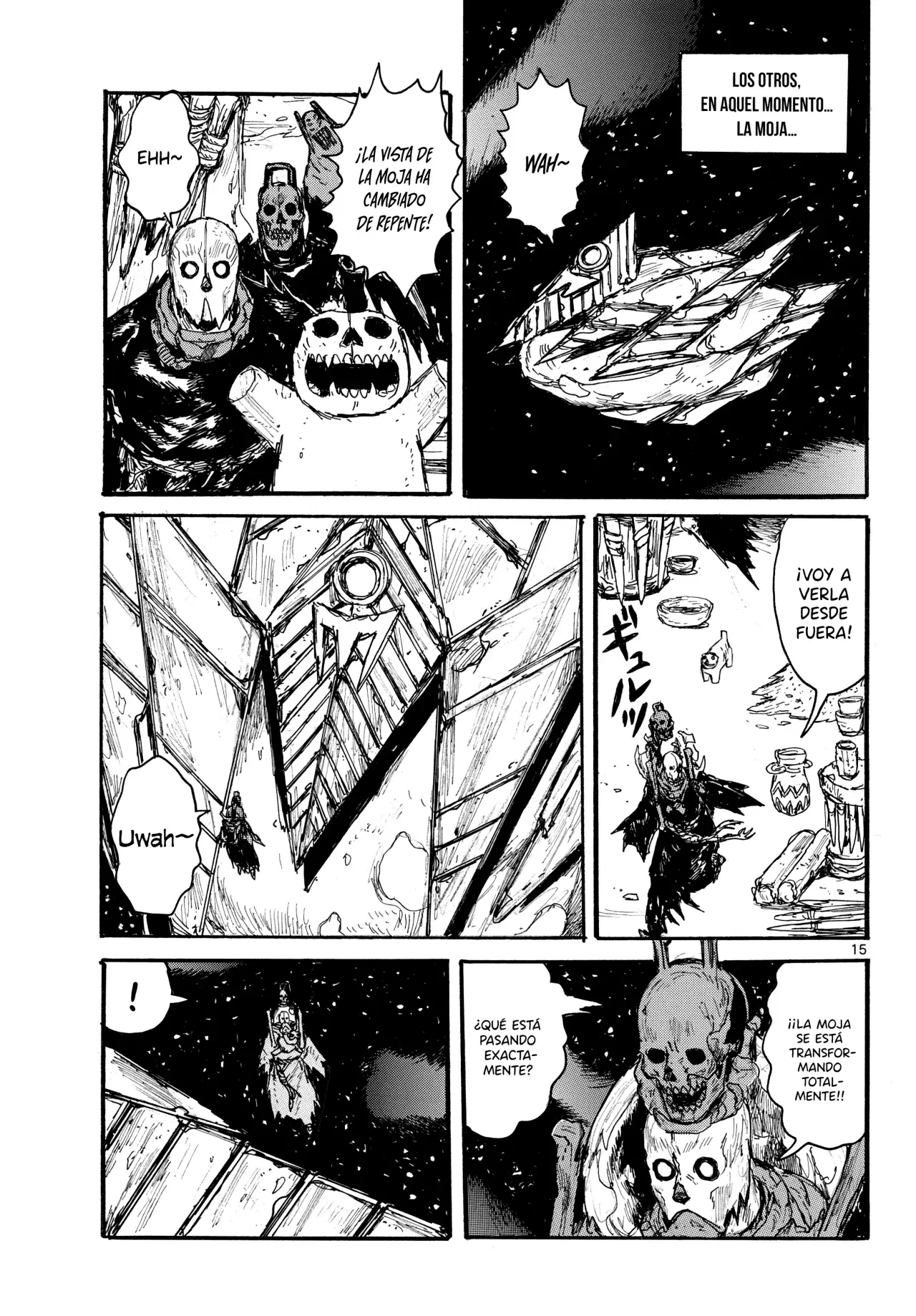 Dai Dark - Capítulo 52 - Página 16 - LectorTMOo