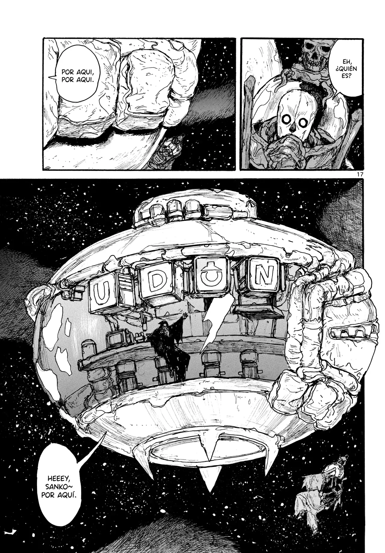Dai Dark - Capítulo 52 - Página 18 - LectorTMOo