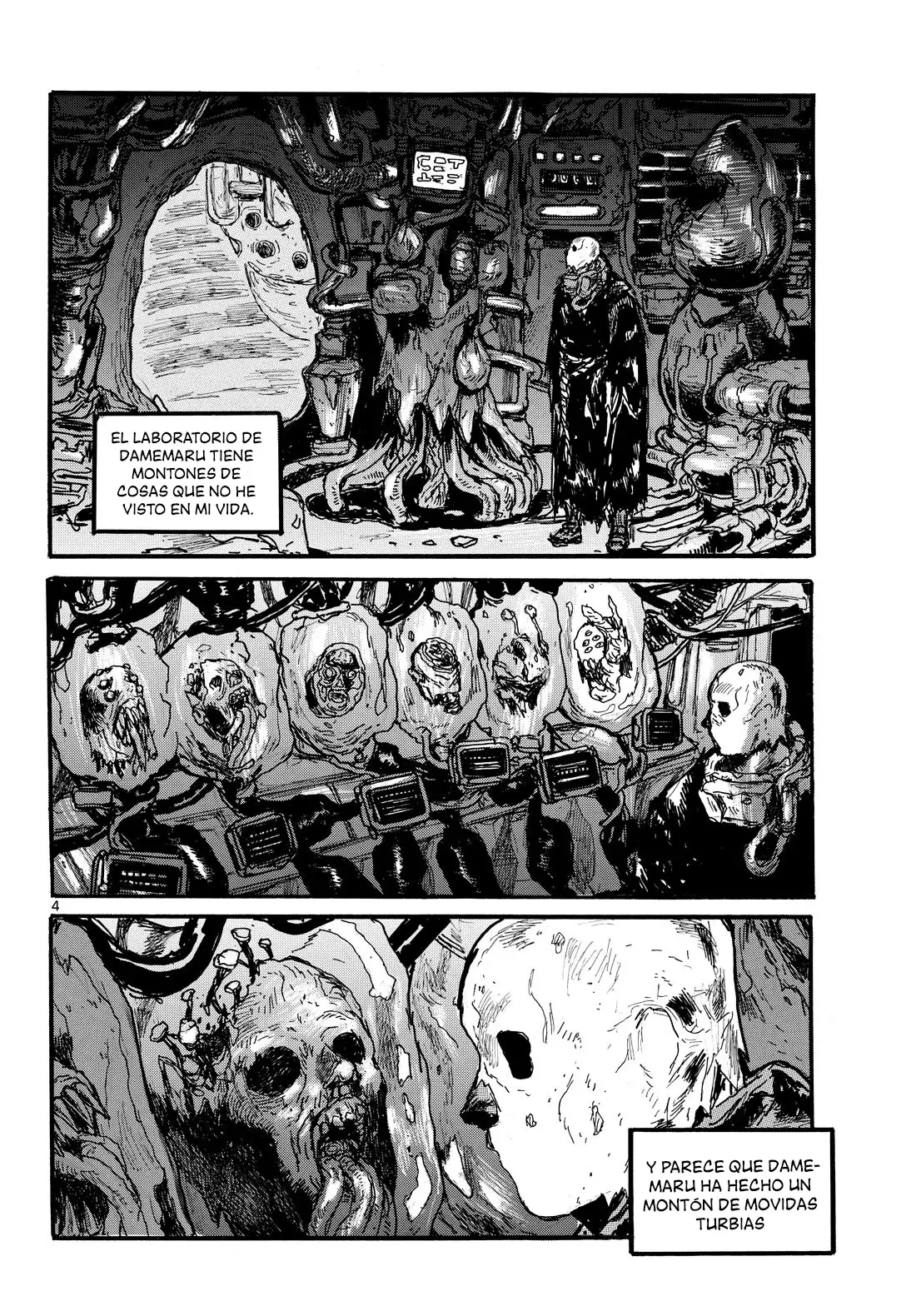 Dai Dark - Capítulo 53 - Página 5 - LectorTMOo