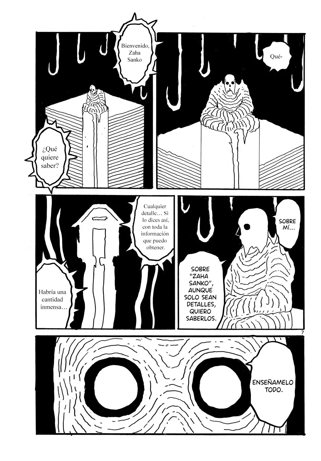 Dai Dark - Capítulo 53 - Página 8 - LectorTMOo