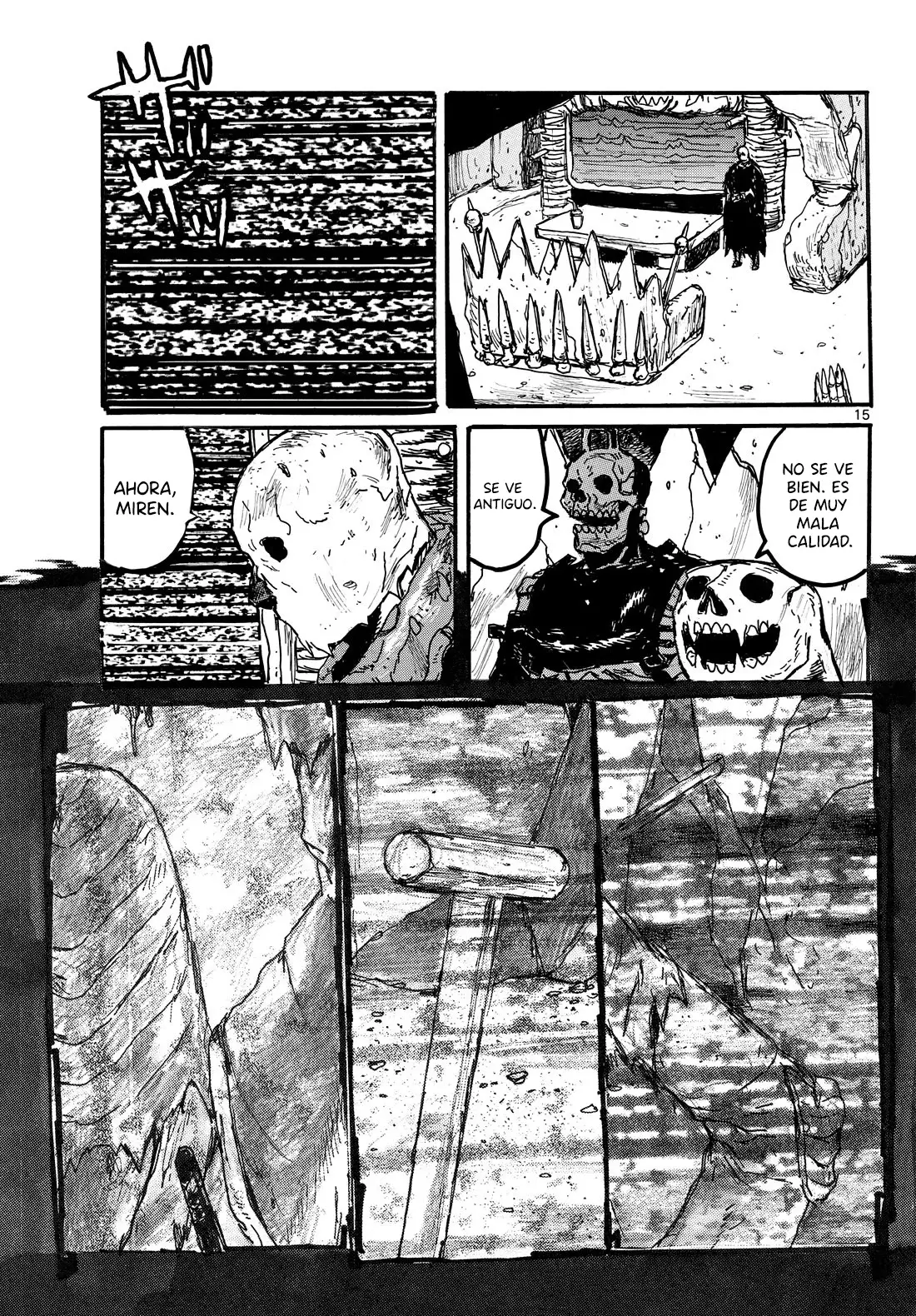 Dai Dark - Capítulo 53 - Página 16 - LectorTMOo