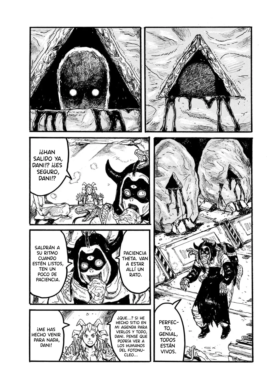 Dai Dark - Capítulo 54 - Página 6 - LectorTMOo