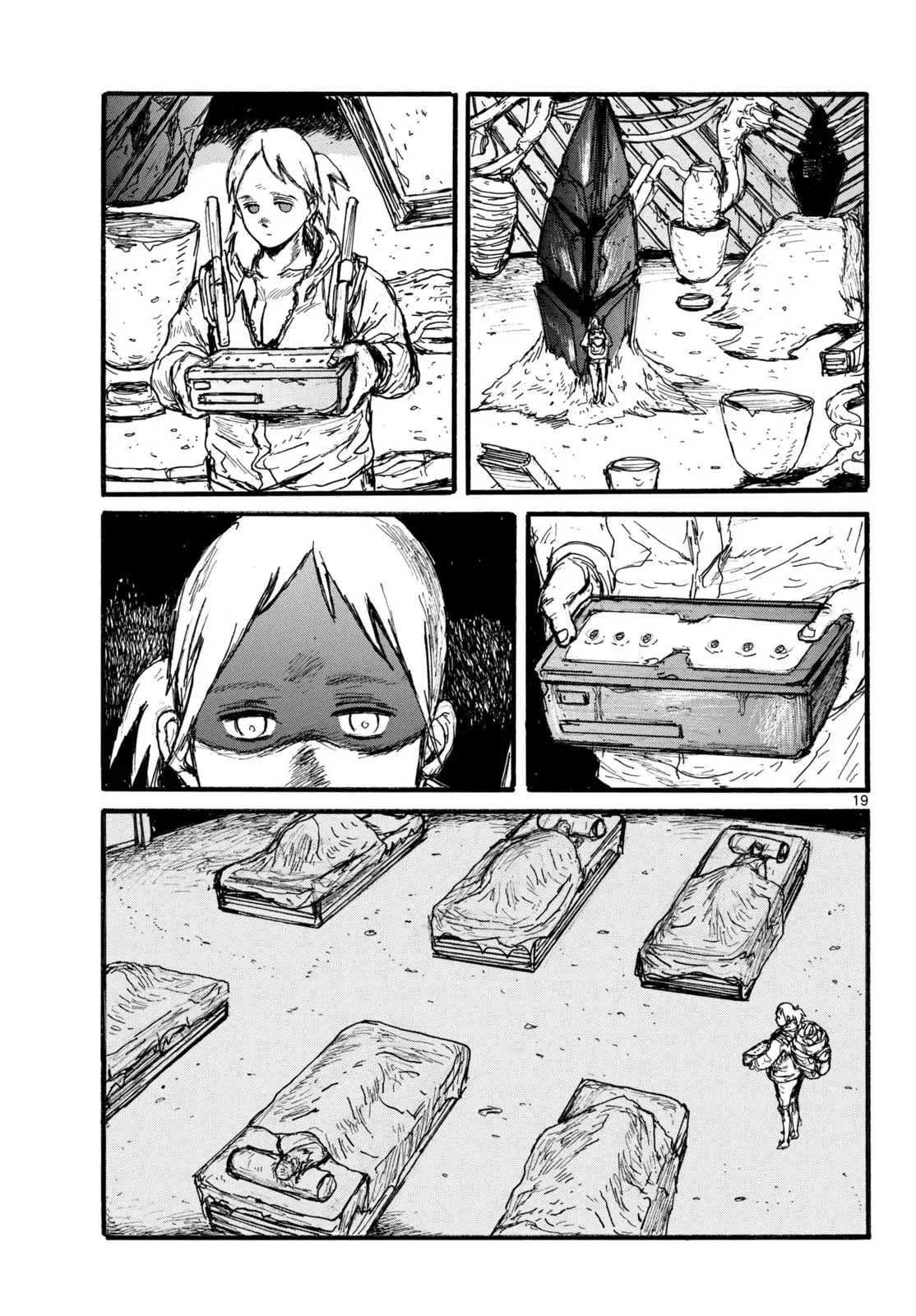 Dai Dark - Capítulo 54 - Página 20 - LectorTMOo