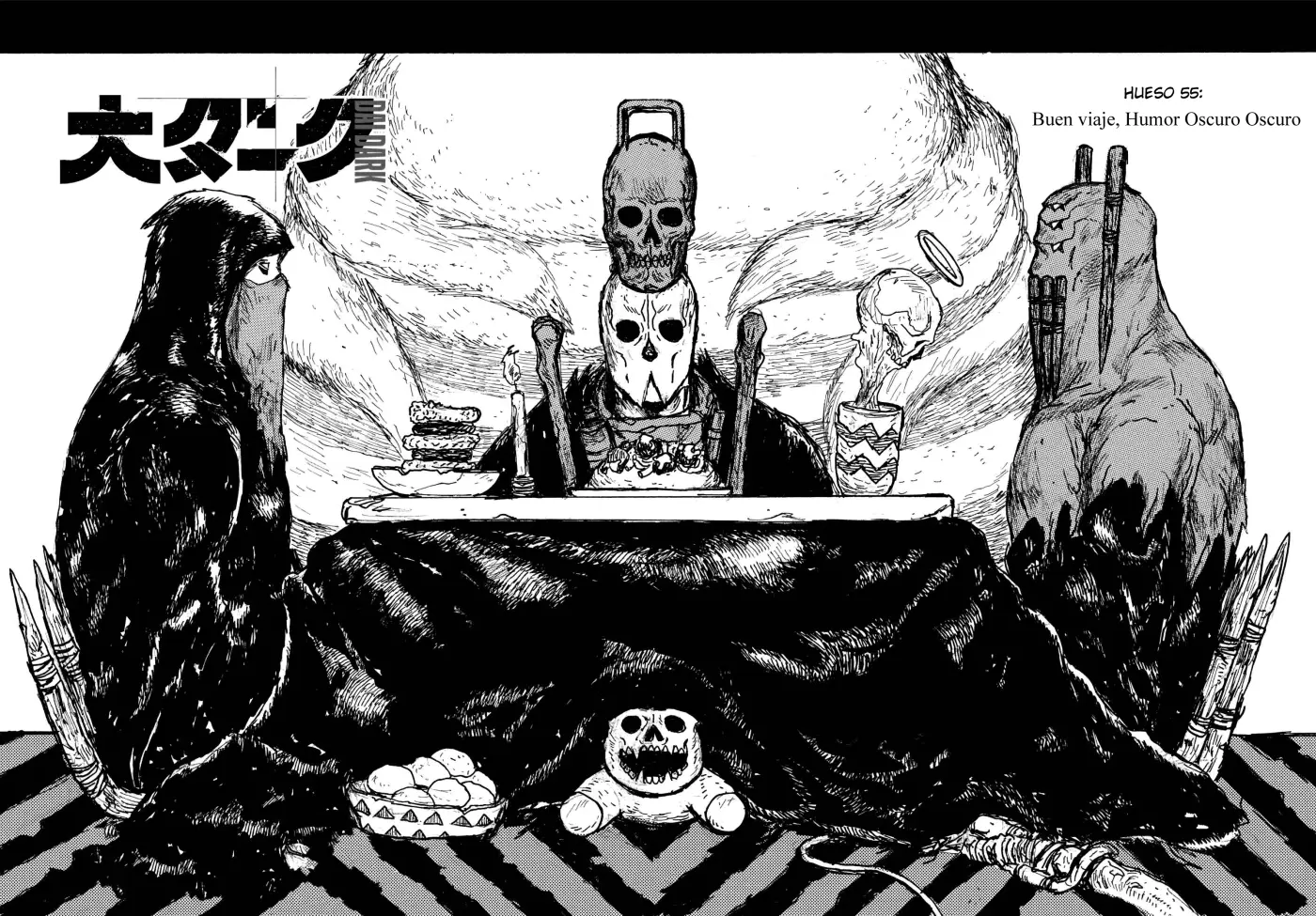 Dai Dark - Capítulo 55 - Página 2 - LectorTMOo