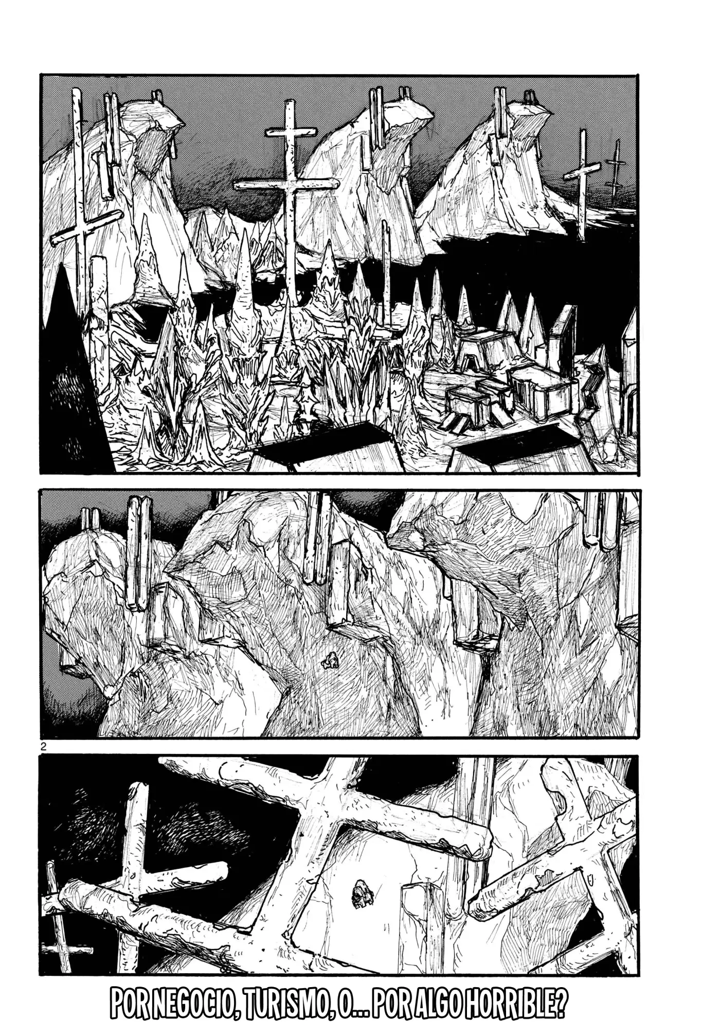 Dai Dark - Capítulo 55 - Página 3 - LectorTMOo