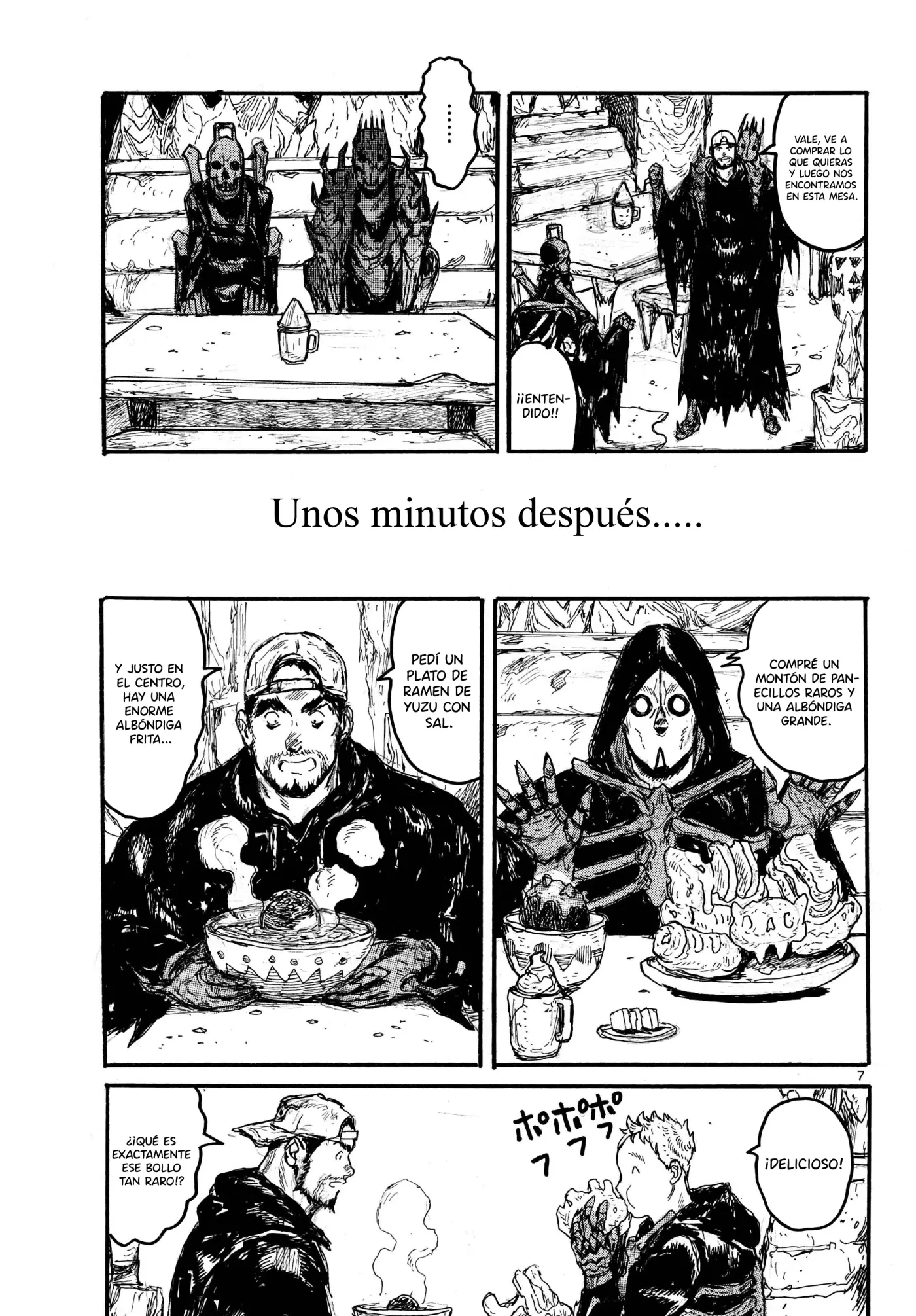 Dai Dark - Capítulo 55 - Página 8 - LectorTMOo