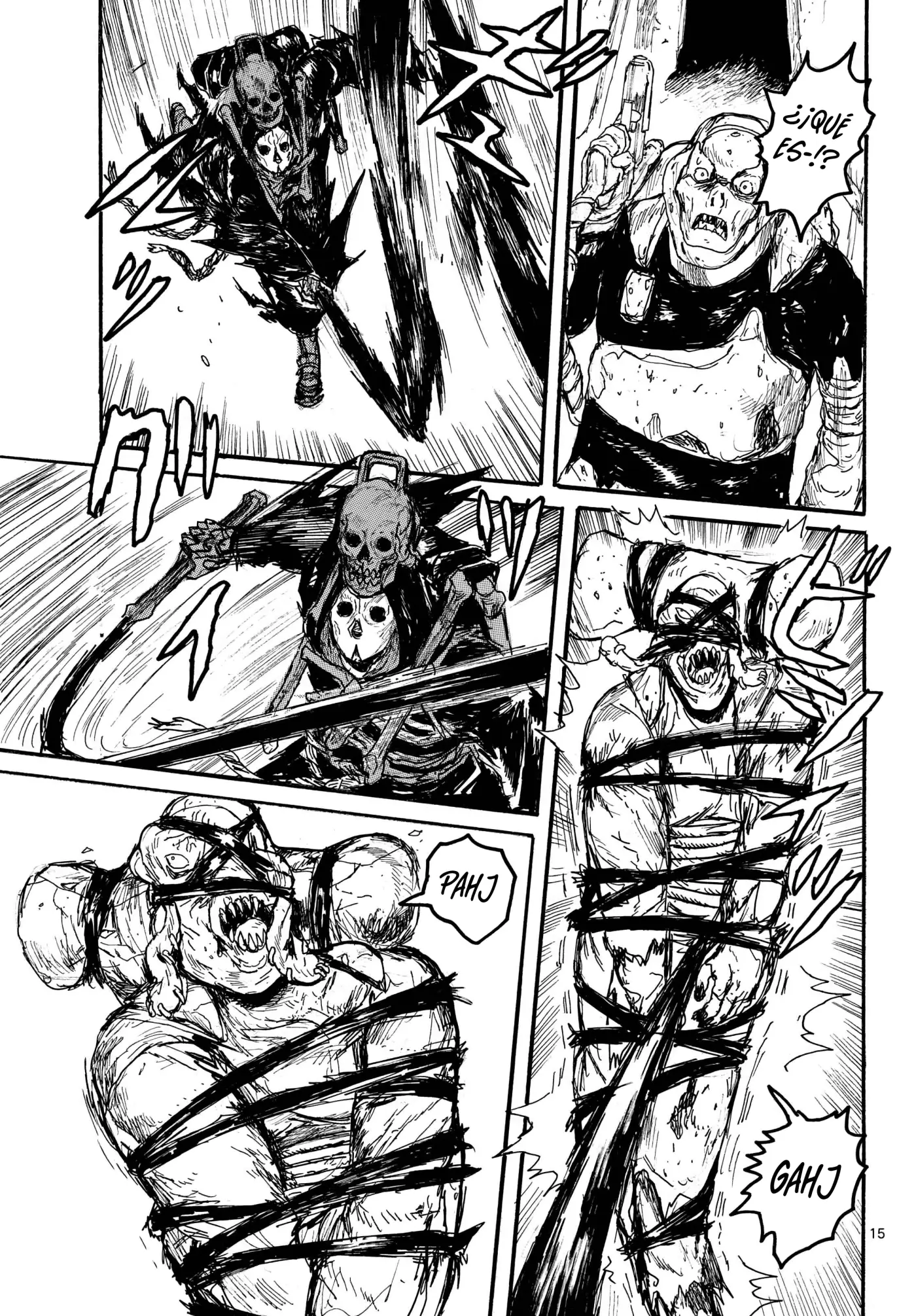 Dai Dark - Capítulo 55 - Página 16 - LectorTMOo