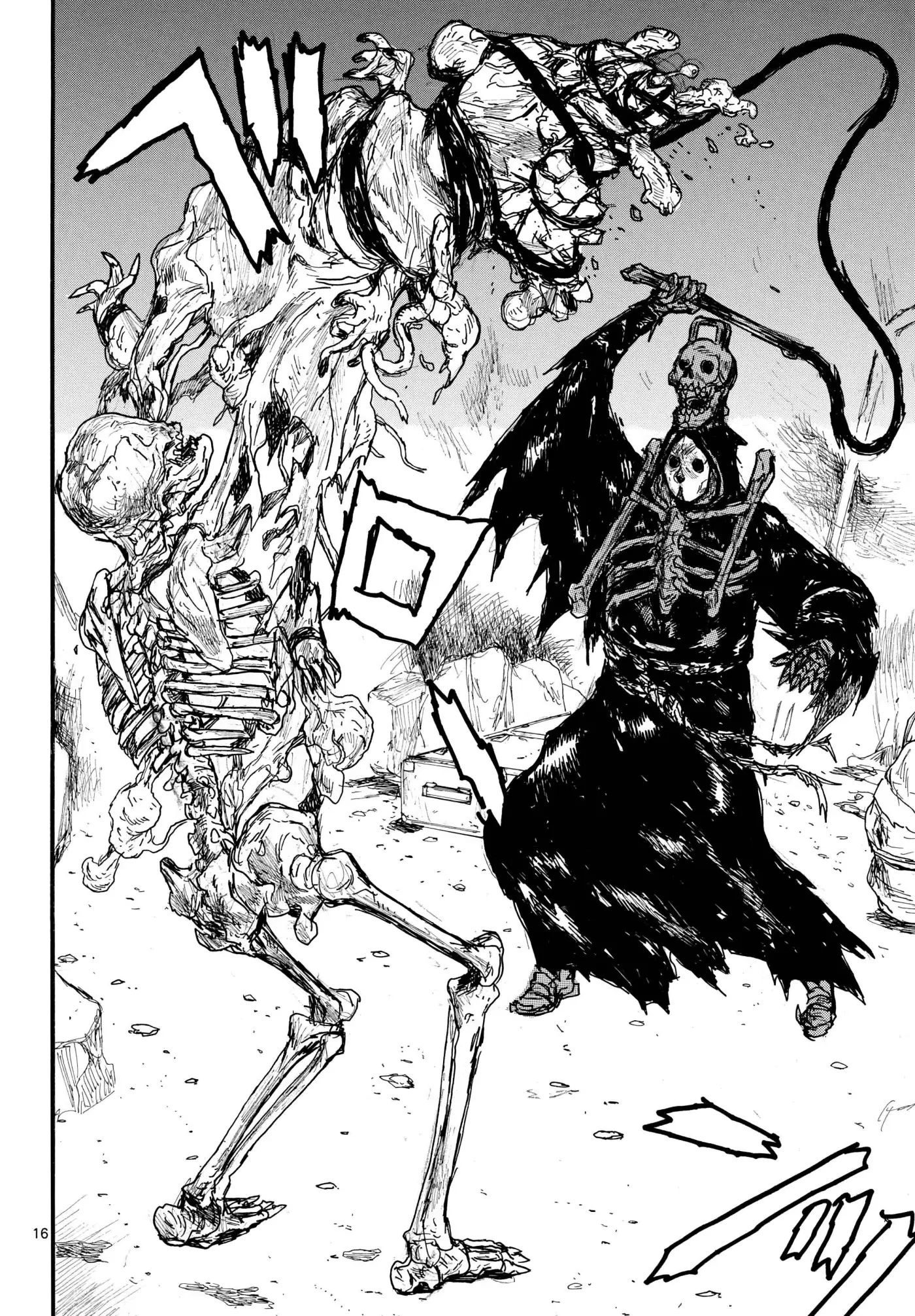Dai Dark - Capítulo 55 - Página 17 - LectorTMOo