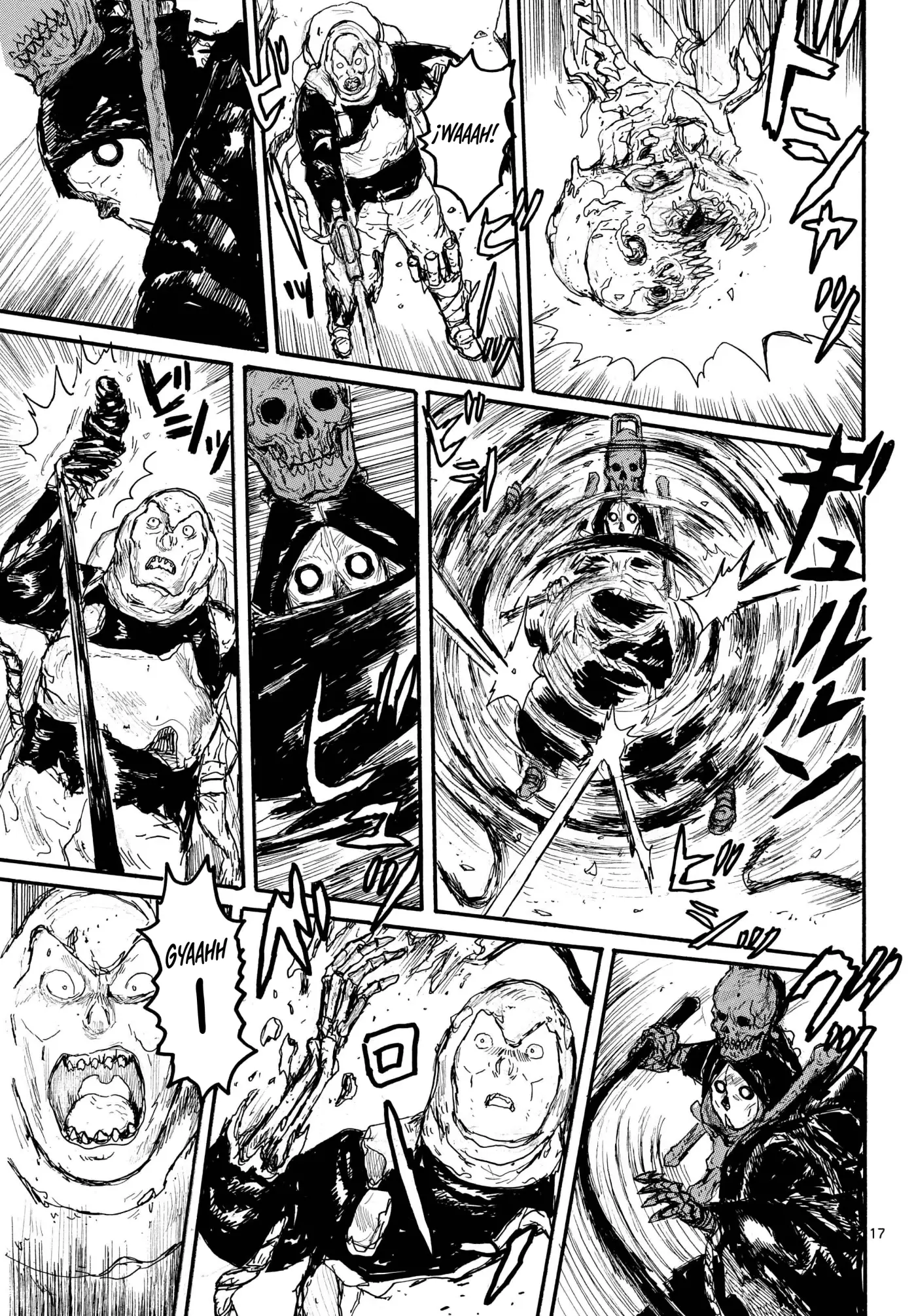 Dai Dark - Capítulo 55 - Página 18 - LectorTMOo