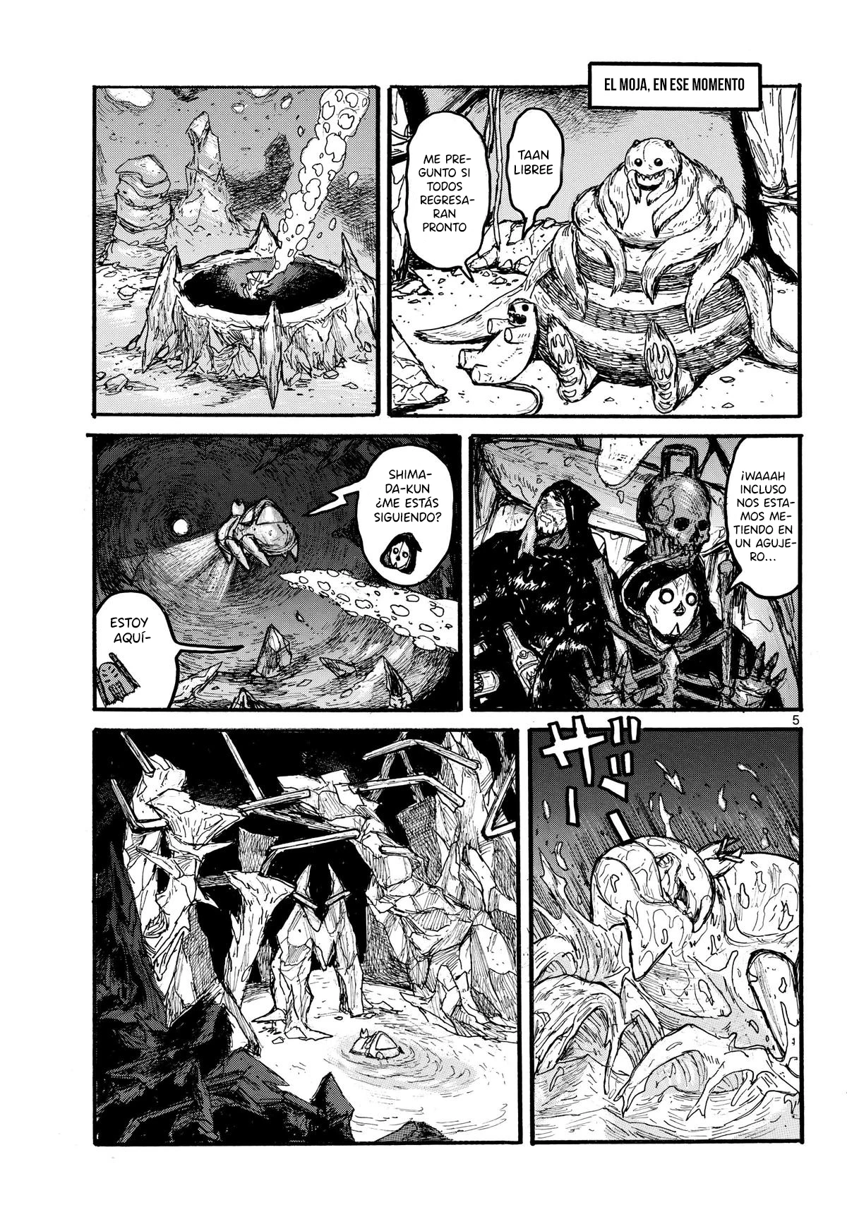 Dai Dark - Capítulo 56 - Página 6 - LectorTMOo